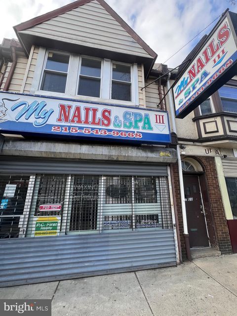 Photo of 7320 Frankford Avenue, PHILADELPHIA, PA 19136 (MLS # PAPH2604298)
