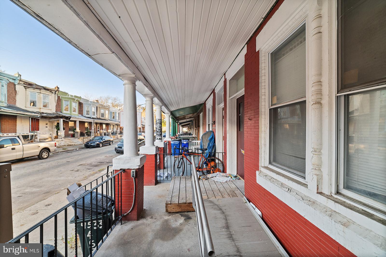 LOGAN - Residential Income