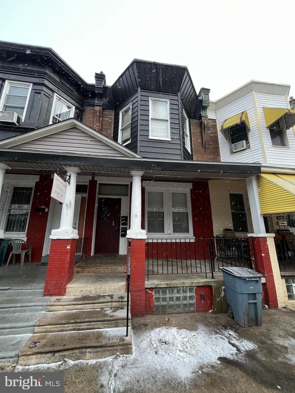 Photo of 4533 N 17th Street, PHILADELPHIA, PA 19140 (MLS # PAPH2537648)
