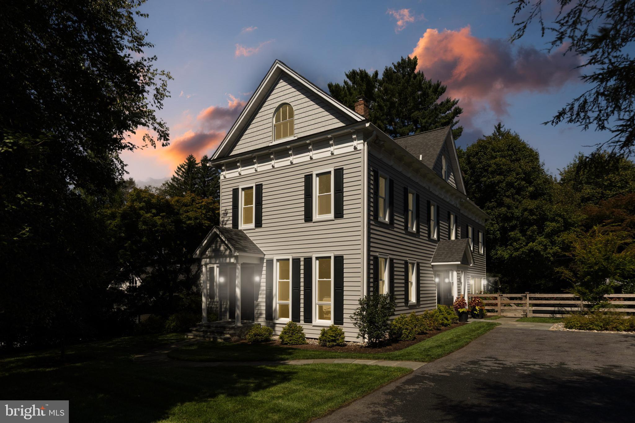 RUXTON - Residential