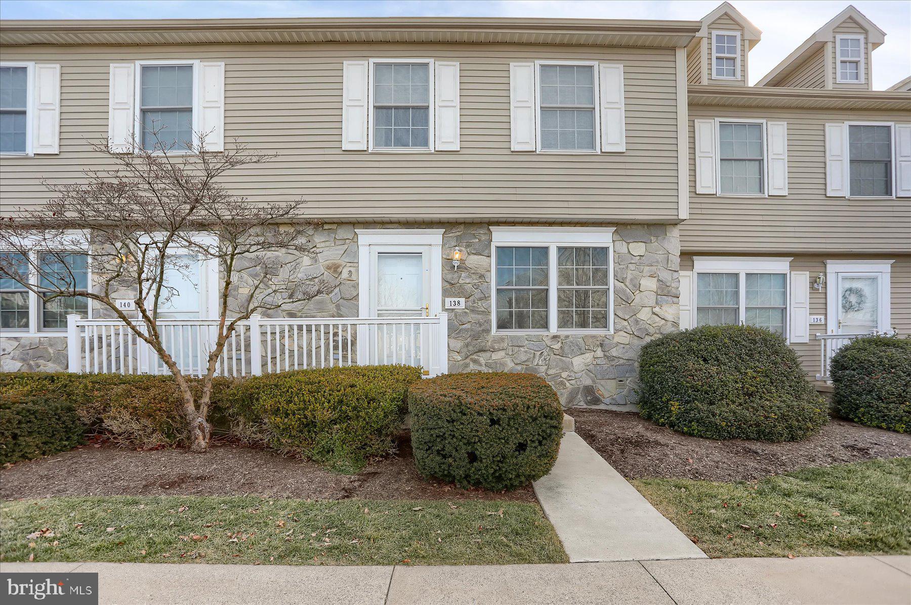 Welcome home to 138 Birchtree Ct! This Charming Condo is bursting with Potential.
Step into opportunity with this spacious 3-bed, 1.5-bath condo offering comfortable living and room to grow. Bring your vision—this home needs updates, but delivers excellent bones and fantastic features:
Inside you will find an open main level with laundry conveniently located just off the kitchen. The bright dining area leads to a sliding glass door opening onto a private rear patio, perfect for summer evenings or your morning coffee.
Fully finished basement with a generous family room—ideal for movie nights, entertaining, or turning into your personal football headquarters!
Low-maintenance living and easy layout suits a variety of lifestyles, whether you’re an investor, first-time buyer, downsizing or game day host.
Affordable condo fee helps you maintain your investment while keeping costs manageable.
Prime location: Situated near shopping, dining, I-99, and Penn State University, making daily commutes and leisure activities convenient.
Seize this chance to customize and create your ideal home. This property is a smart buy for anyone looking for value and potential in a versatile setting!