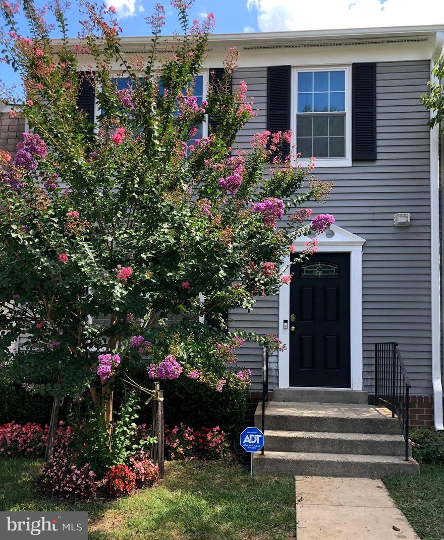 Spacious - Over 2000 sqft!...Located in the Heart of Germantown - Just Minutes to Rt 270. Renovated and Ready to Go!! This Charming Townhome has New Roof, New Windows, New HVAC System and Ducts Cleaned have been cleaned for New Owner. New Kitchen,  New Bathrooms, New Washer/Dryer, Recessed Lights and New Hardwood Floors thru-out Main and Upper Level...Deck off Main Level with Stairs Leading to Fenced-in Backyard...Large Basement with New Carpet and Walk-out access to Backyard.  Conveniently Located to Lakes, Seneca Creek State Park, Trails, Lake Forest Mall, Shopping and Restaurants...Quiet Neighborhood with Wooded Backyard Ideal for BBQ (New Grill located on Deck Conveys)