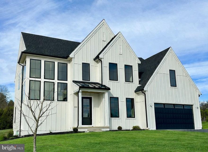 The Charlotte by Pine Hill Building Co is a beautifully designed to-be-built home offering a perfect balance of style, function, and craftsmanship. Situated on a ½-acre homesite in Lititz and located in the desirable Warwick School District, this property is less than one mile from the Warwick High School and Middle School campus and backs to a preserved farm, providing peaceful views and added privacy.

With over 3,200 square feet of thoughtfully planned living space, the Charlotte features an open and inviting layout ideal for both everyday living and entertaining. Highlights include a dramatic staircase surrounded by wrap-around windows, a spacious kitchen with large center island, walk-in pantry with optional scullery, formal dining area, dedicated home office, and a luxurious owner’s suite. Secondary bedrooms are generously sized with a combination of private and shared bath options, complemented by second-floor laundry, high ceilings, and abundant natural light throughout.

PRICING SHOWN IS A STARTING PRICE ONLY. This home is to be built, and for a limited time, buyers will have the opportunity to personalize their home by selecting finishes and design options. Final pricing will vary based on selections, upgrades, and customization.  *PHOTOS are of a similar home that can be toured in another location. Homesites are currently under construction. There is no home built or under construction at this location at this time. An agent must accompany all showings.