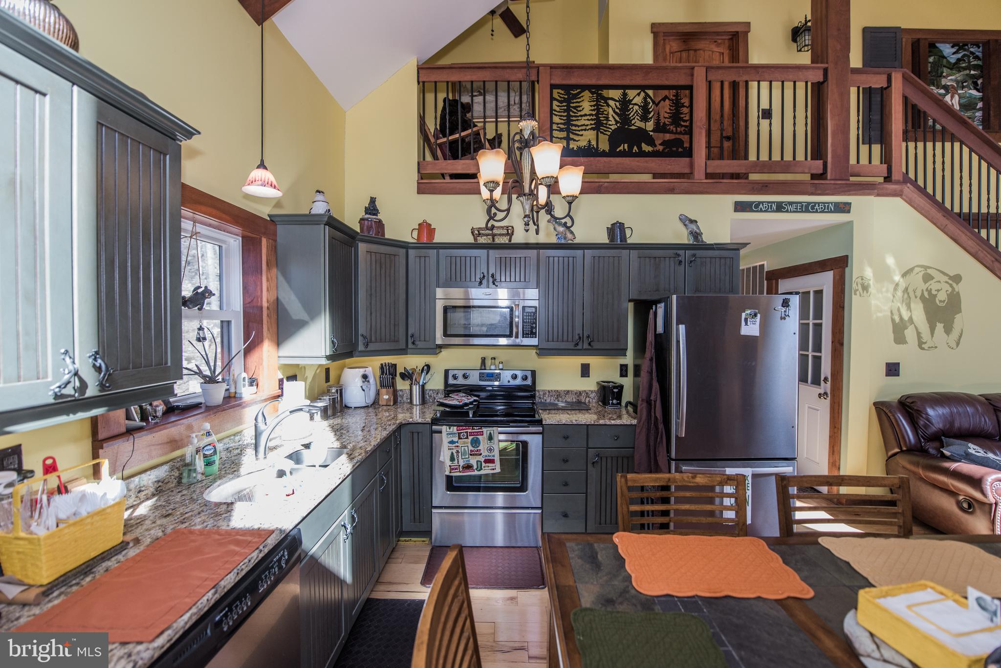 ROUSE MOUNTAIN - Residential