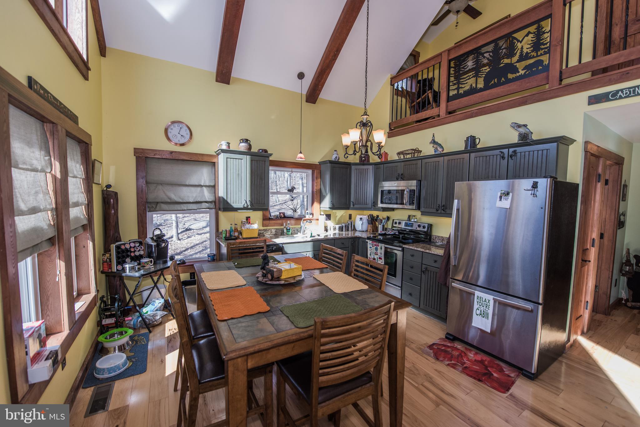 ROUSE MOUNTAIN - Residential