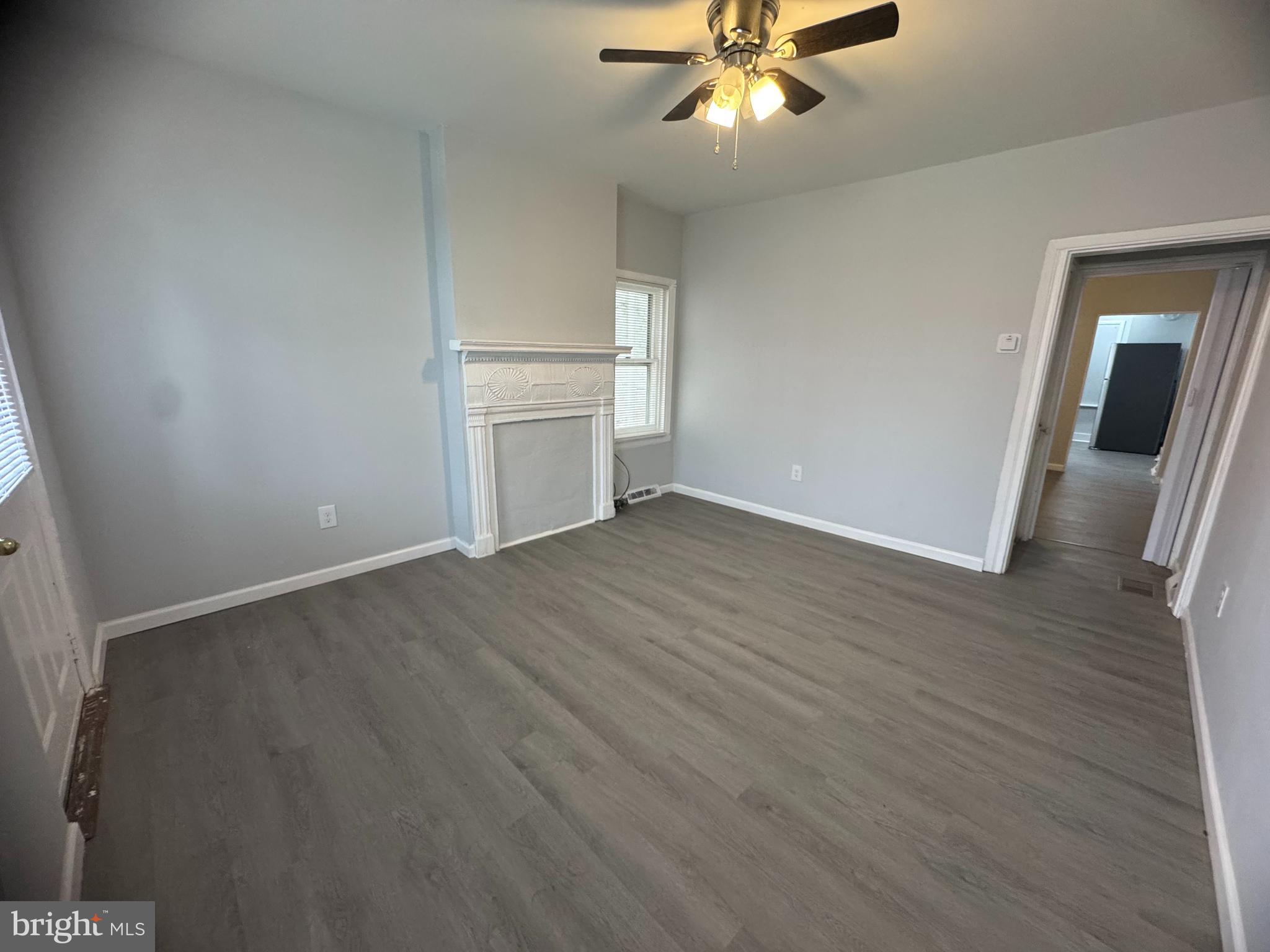 FREDERICK HISTORIC DISTRICT - Residential Lease