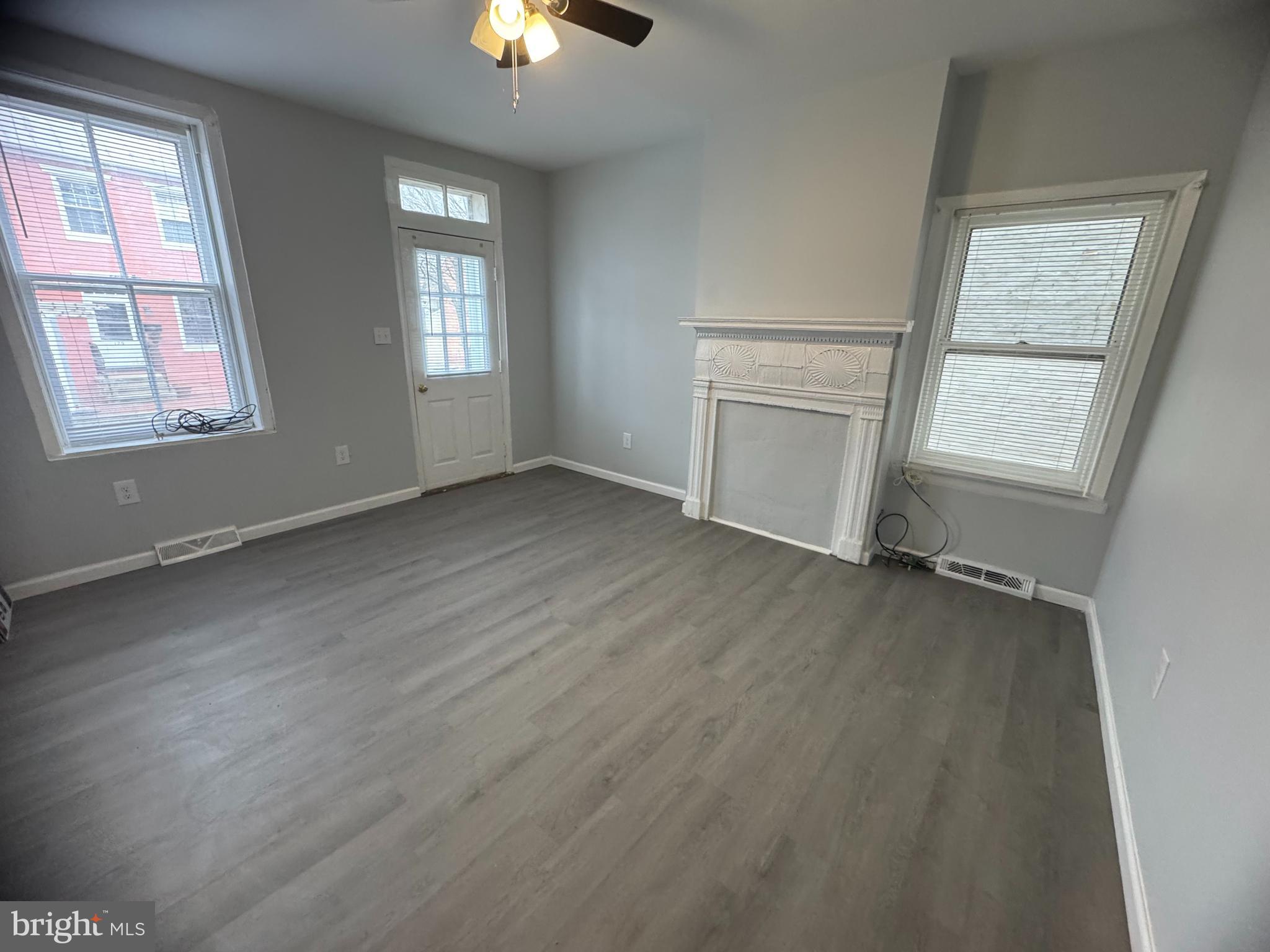 FREDERICK HISTORIC DISTRICT - Residential Lease