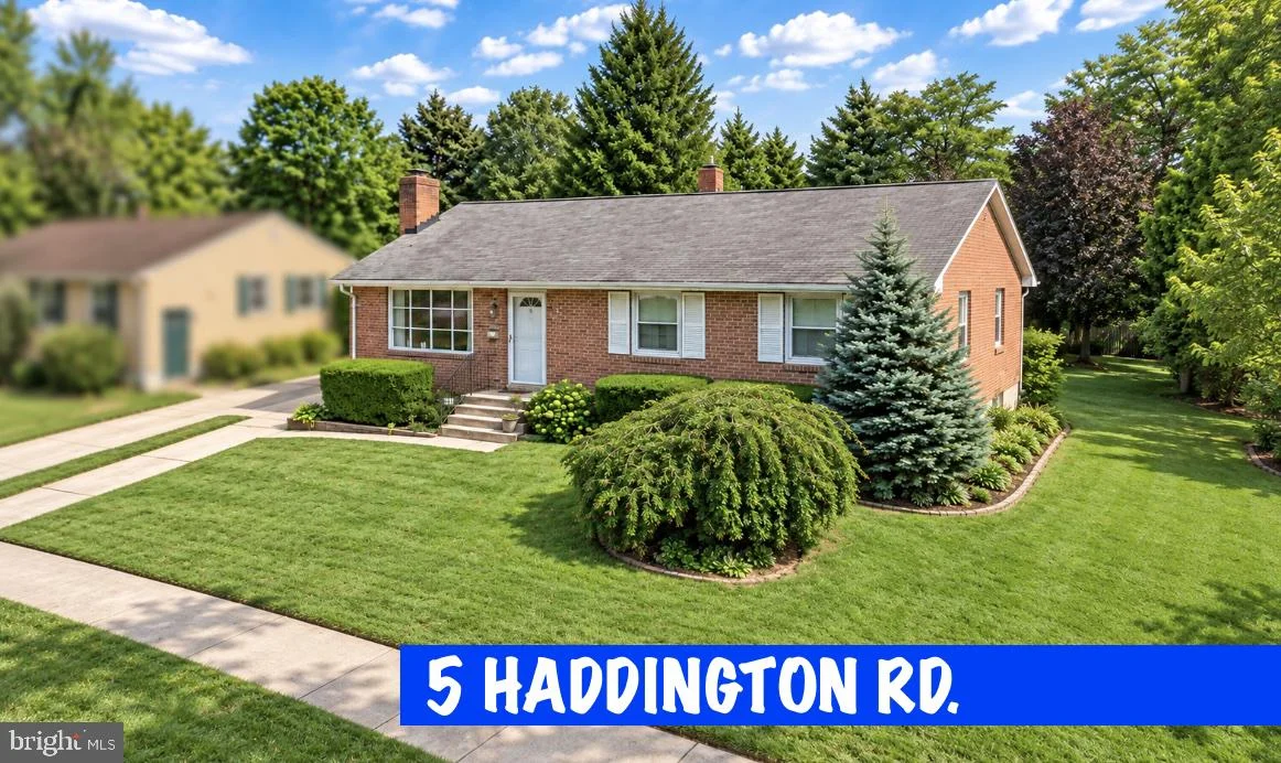 5 Haddington Road