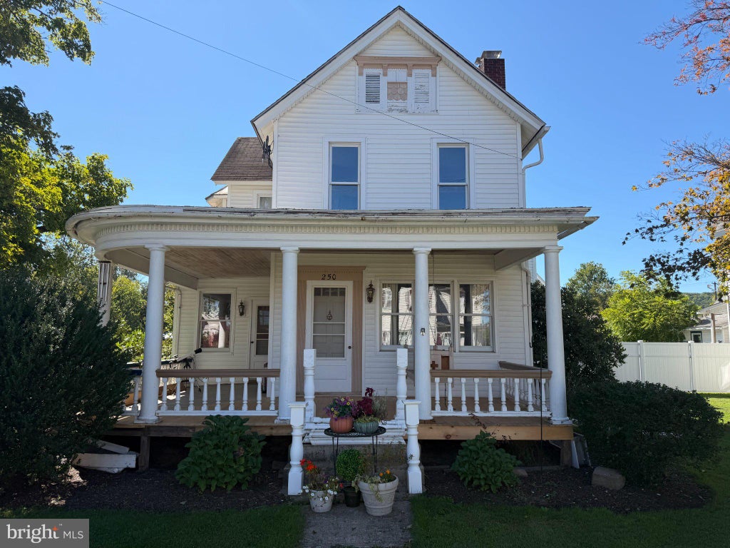 Photo of 250 Colley Street, BENTON, PA 17814 (MLS # PACO2000852)