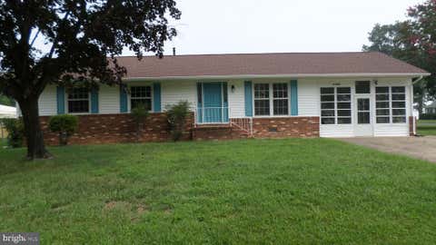 Homes For Rent - 16 Alma Lane<br/> COLONIAL BEACH, VA 22443