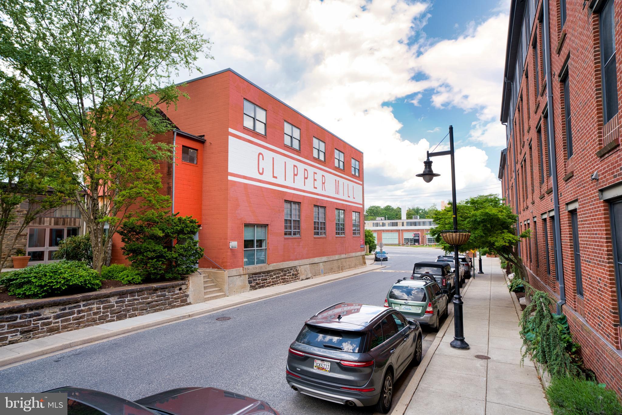 CLIPPER MILL - Residential
