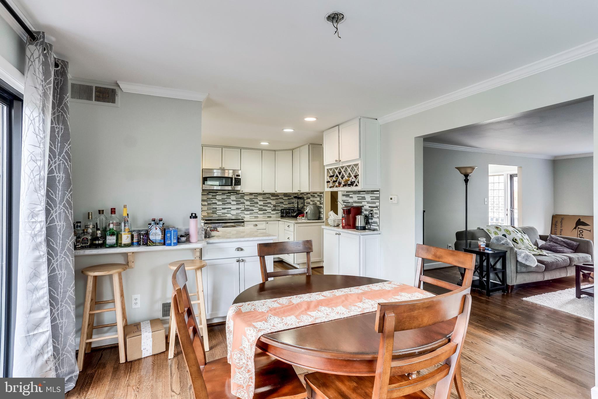 EAST BARCROFT - Residential