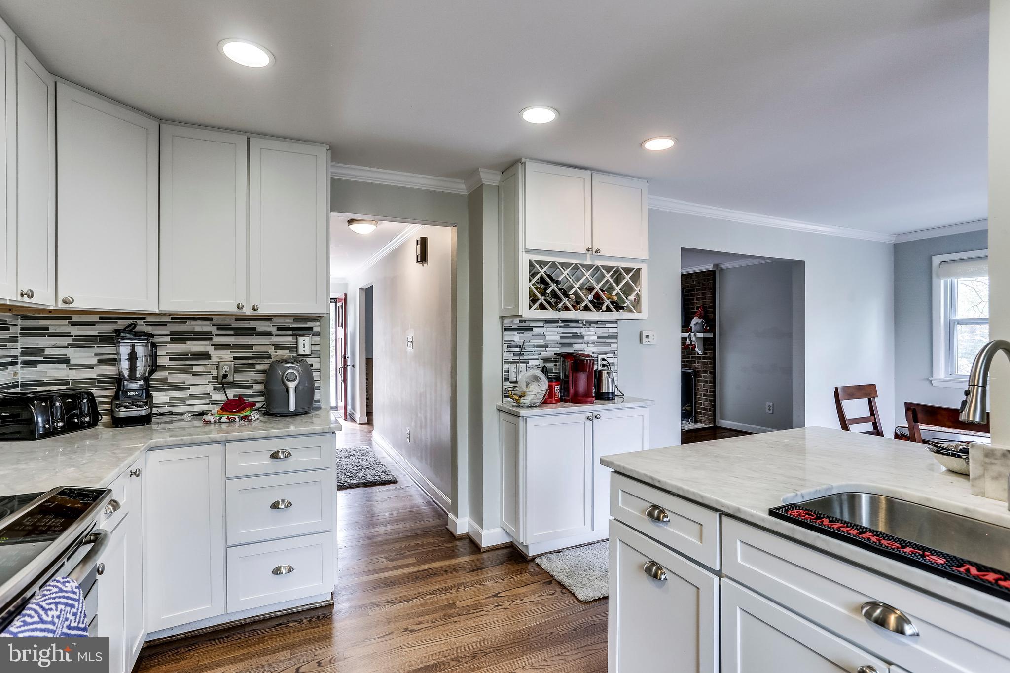 EAST BARCROFT - Residential