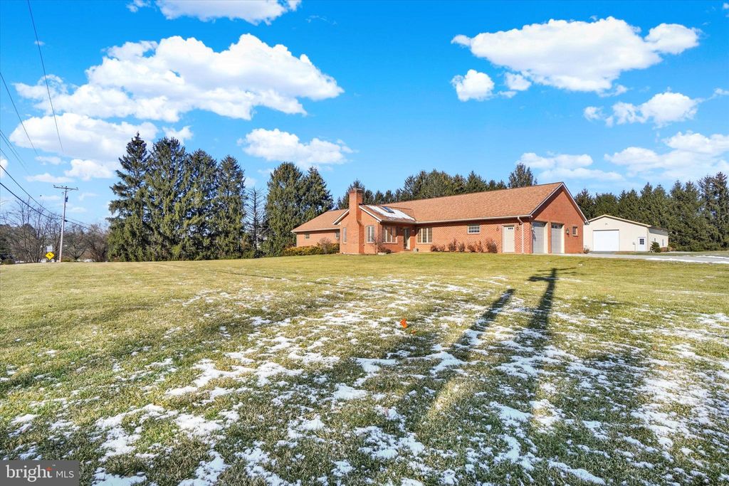 Photo of 1100 Millcreek Road, YORK, PA 17404 (MLS # PAYK2095240)