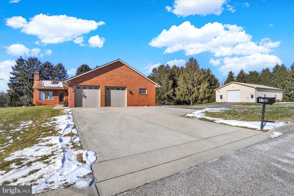 Photo of 1100 Millcreek Road, YORK, PA 17404 (MLS # PAYK2095240)