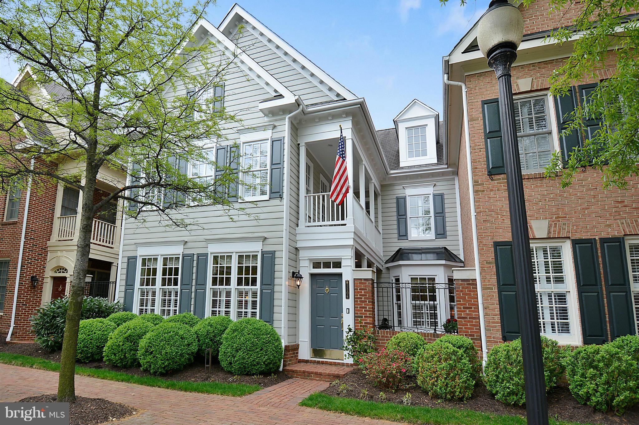 OLD TOWN VILLAGE - Residential