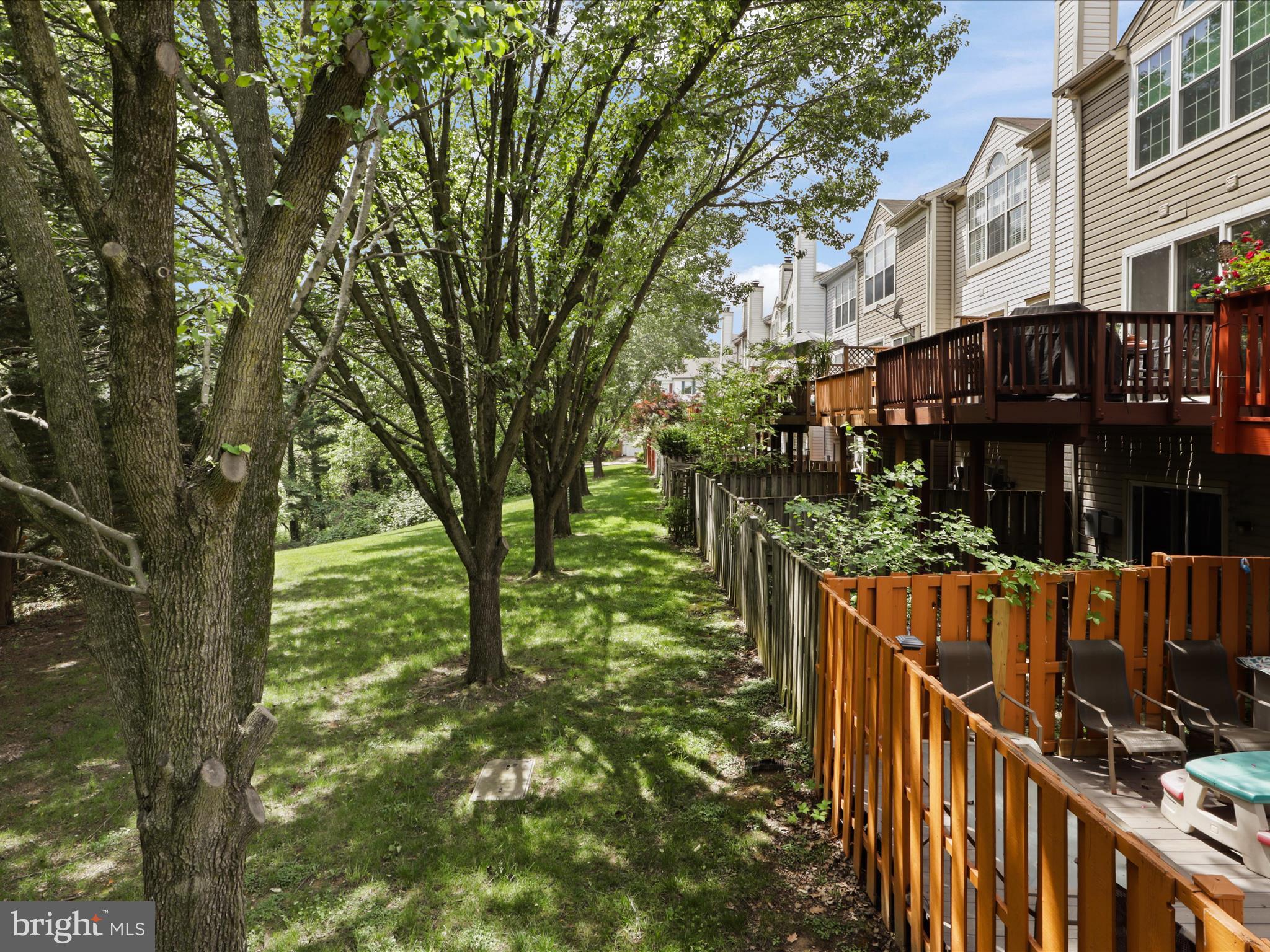 LINCOLNIA MEWS - Residential Lease