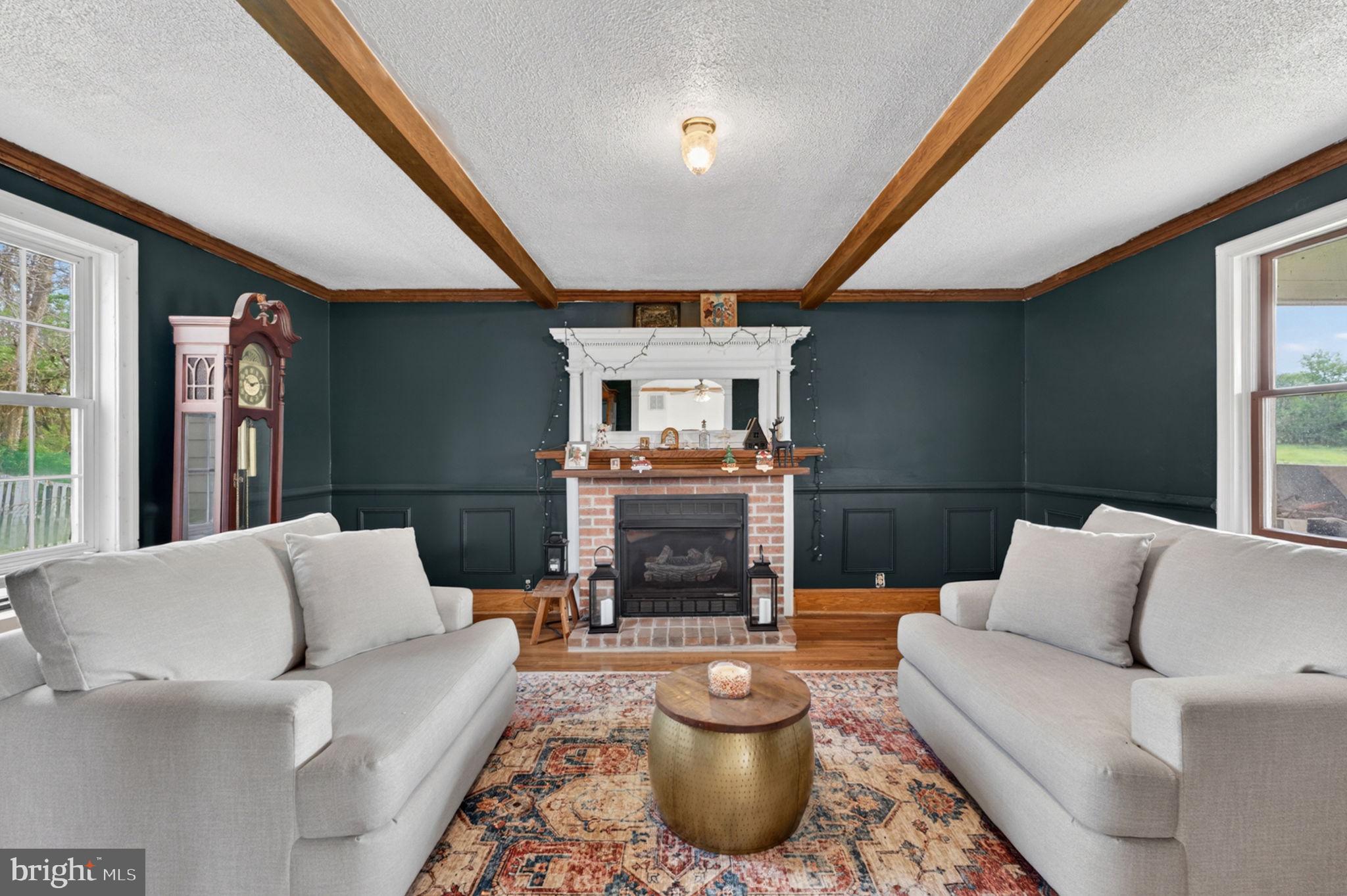 OLD RUSSELL FARM - Residential