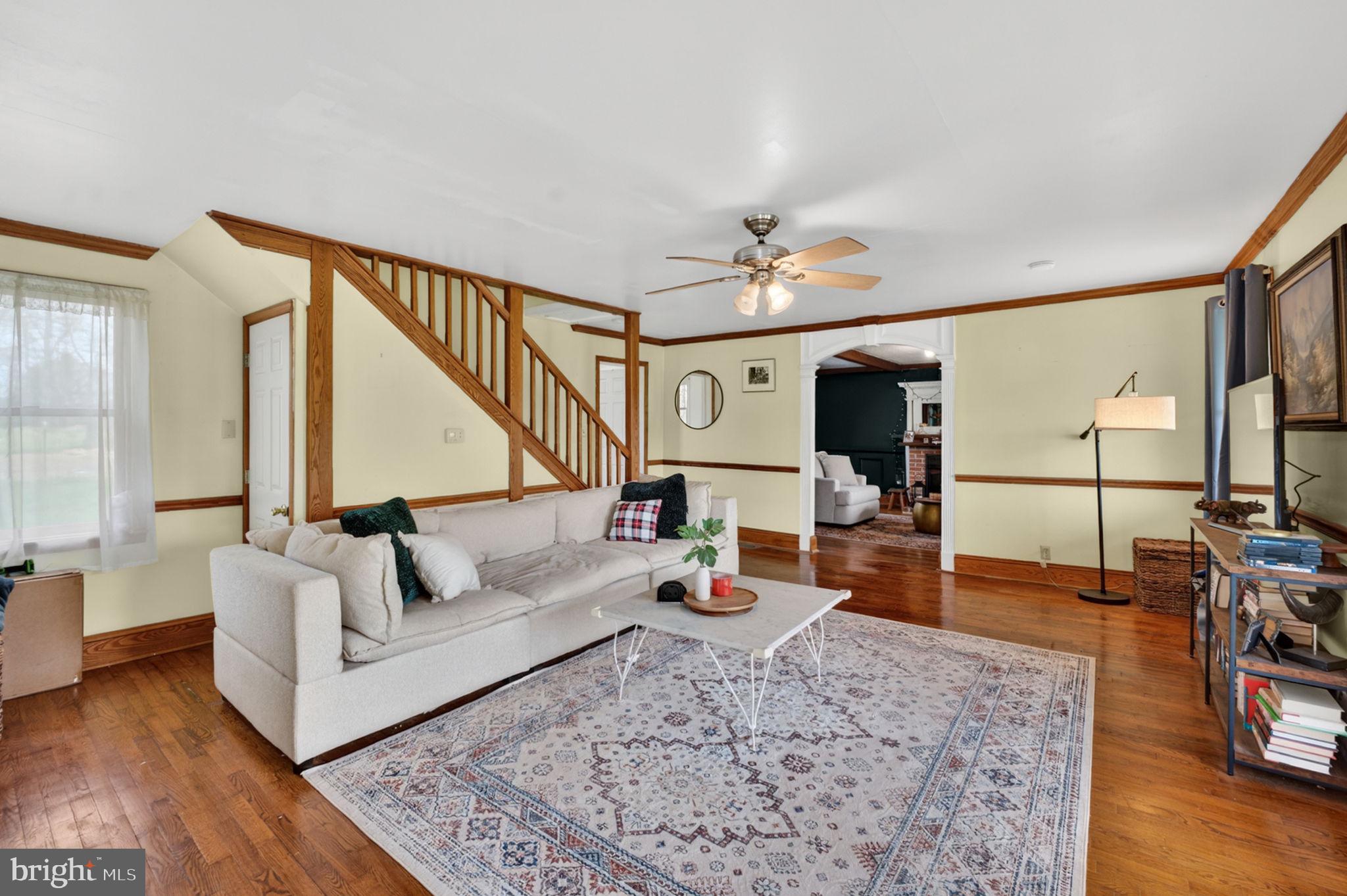 OLD RUSSELL FARM - Residential