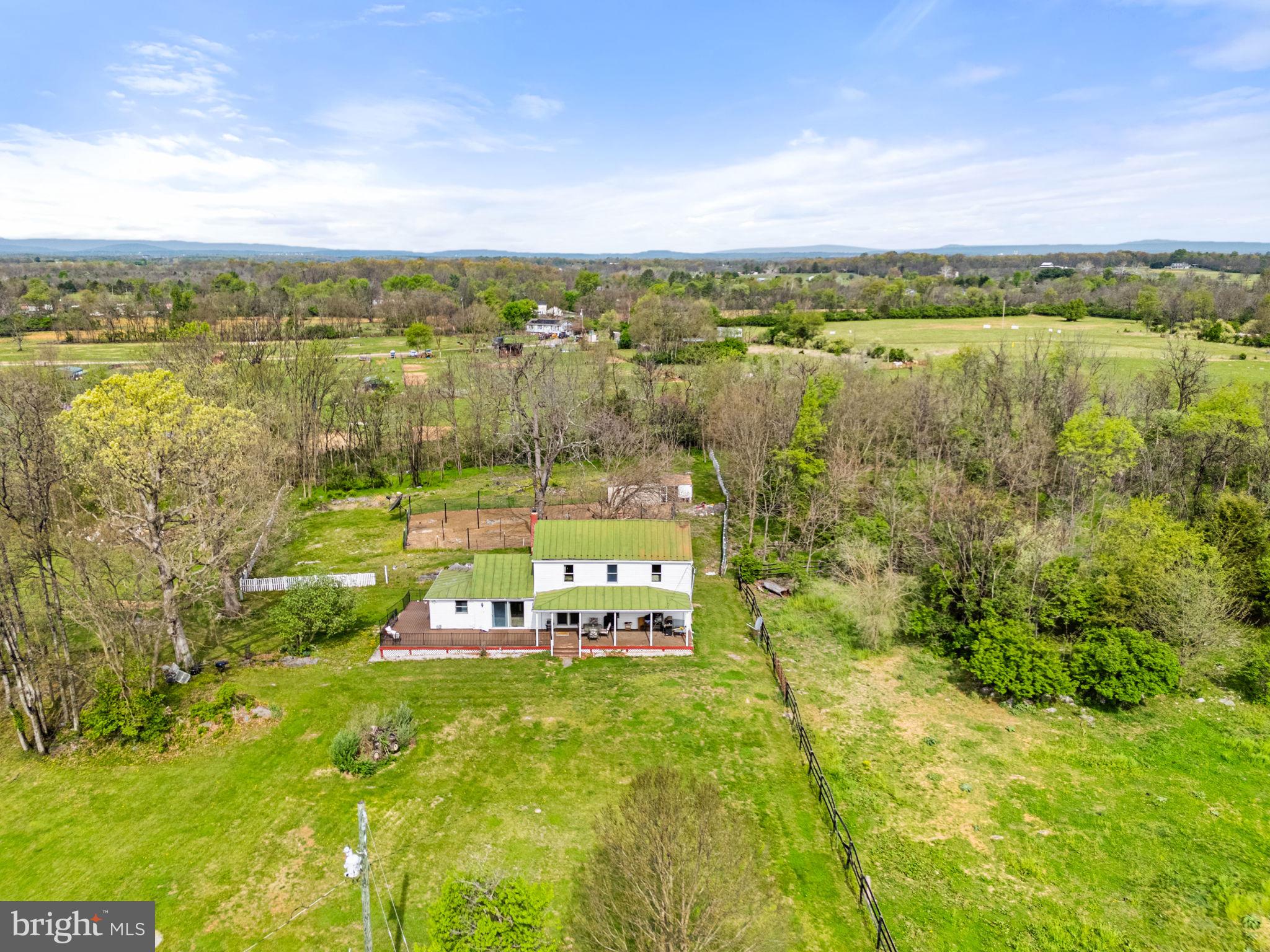 OLD RUSSELL FARM - Residential