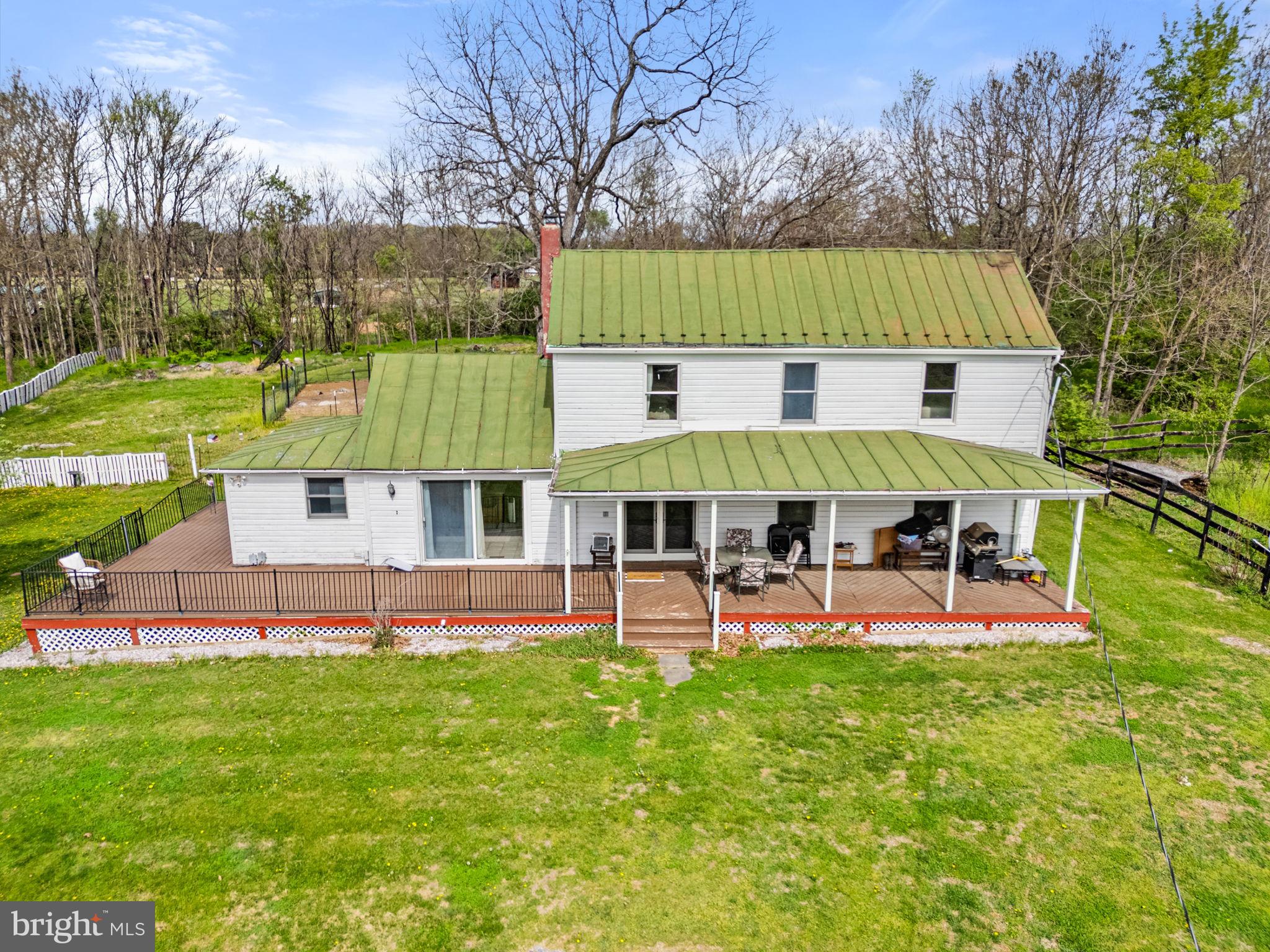 OLD RUSSELL FARM - Residential