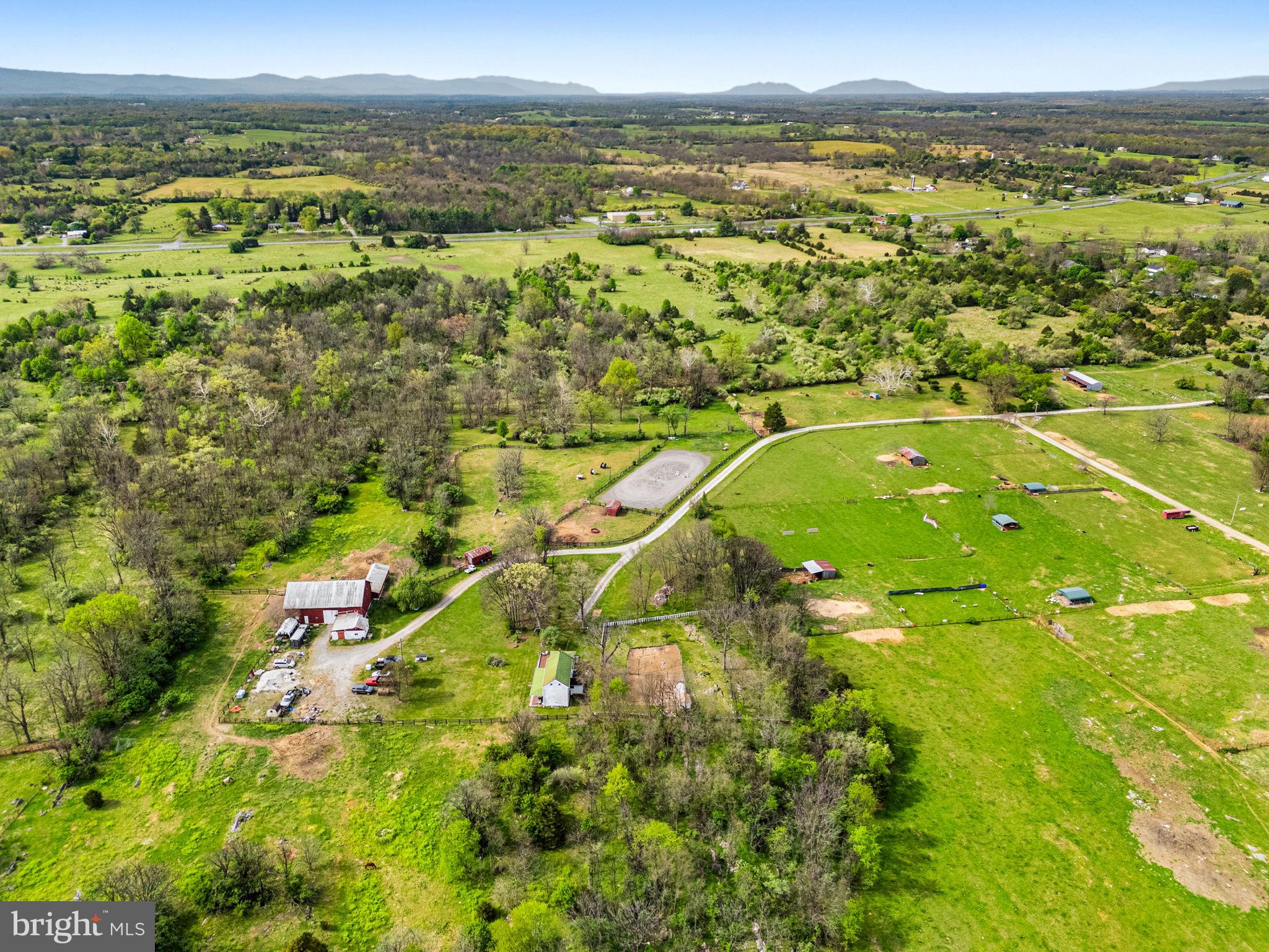 OLD RUSSELL FARM - Residential