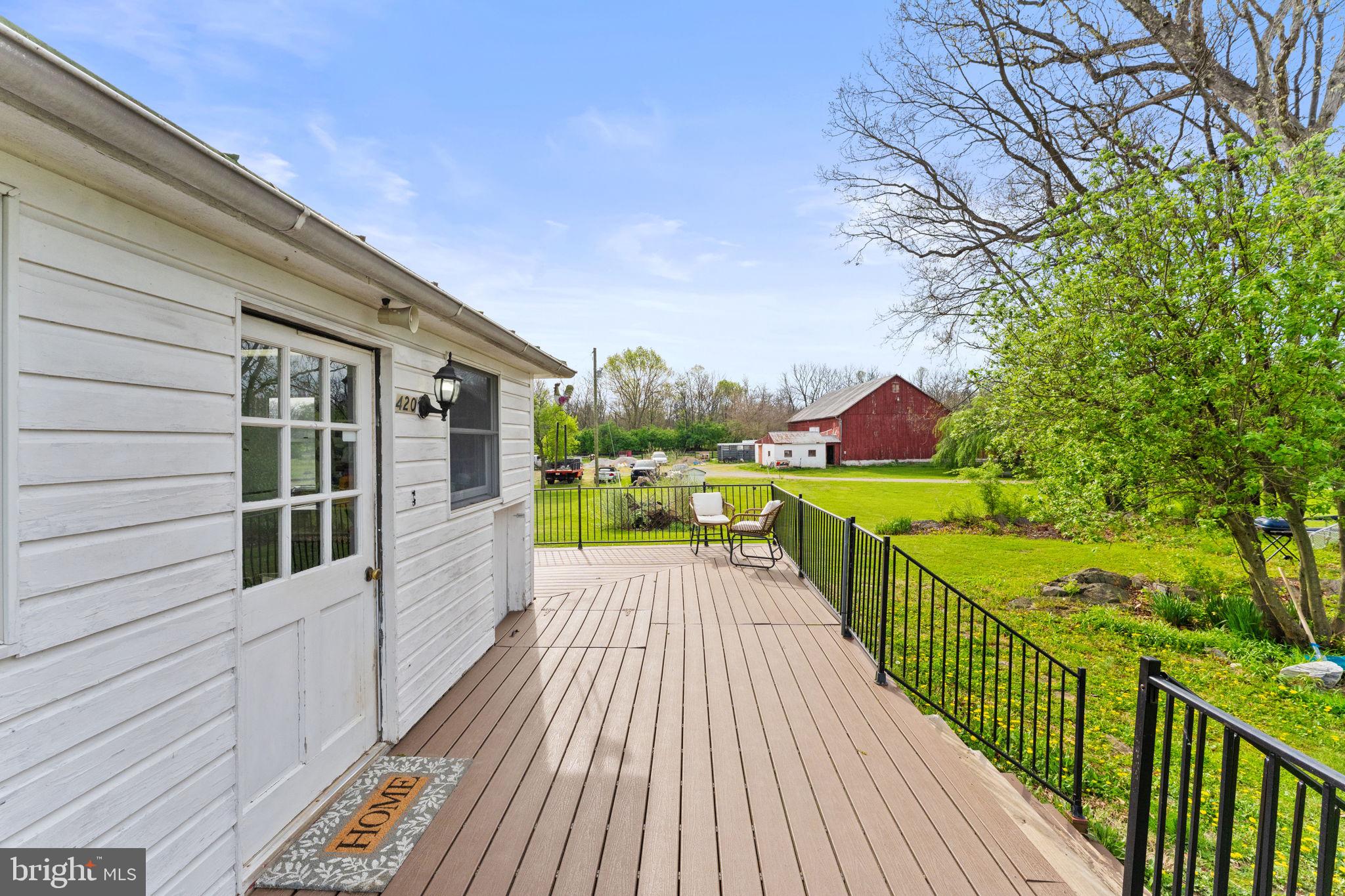 OLD RUSSELL FARM - Residential