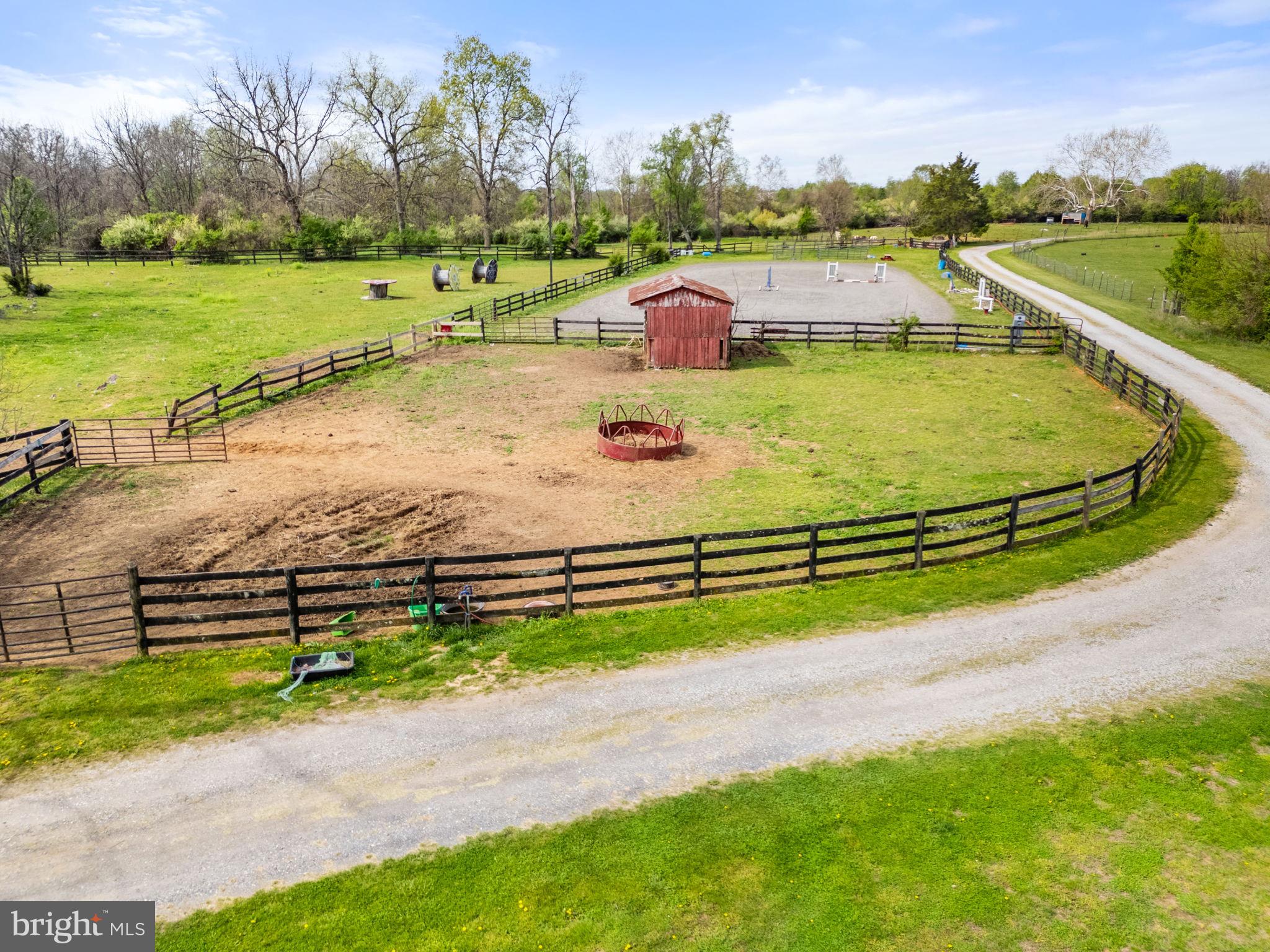 OLD RUSSELL FARM - Residential