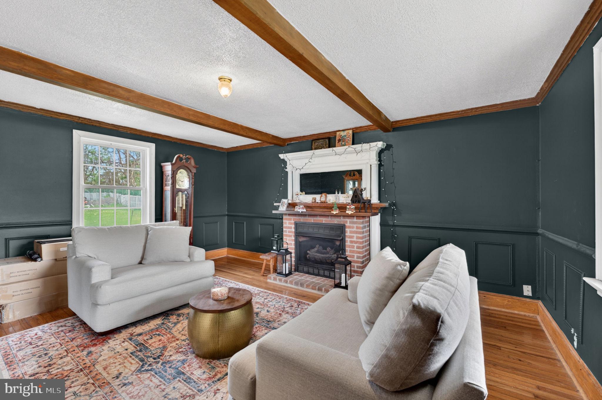 OLD RUSSELL FARM - Residential