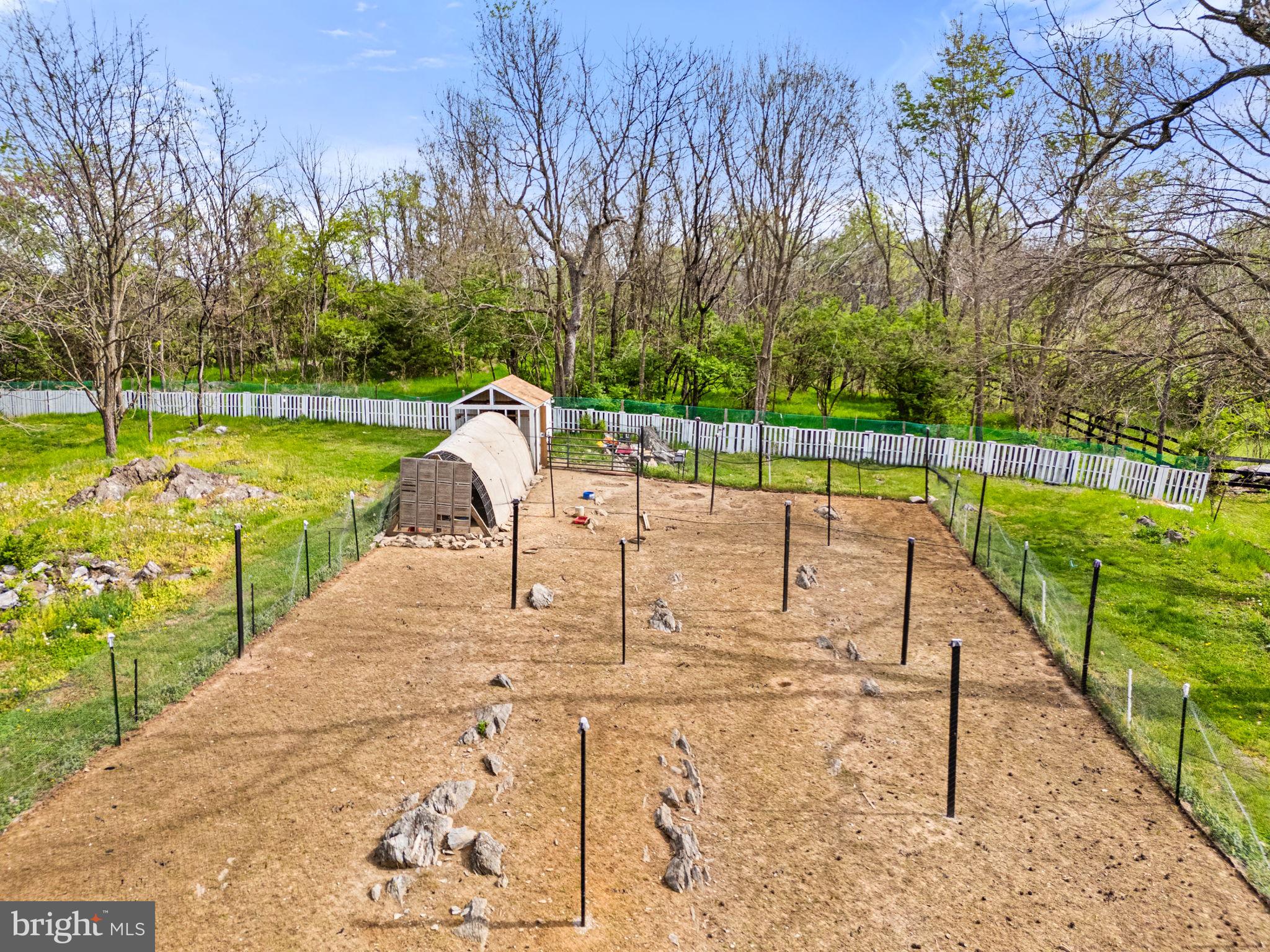 OLD RUSSELL FARM - Residential