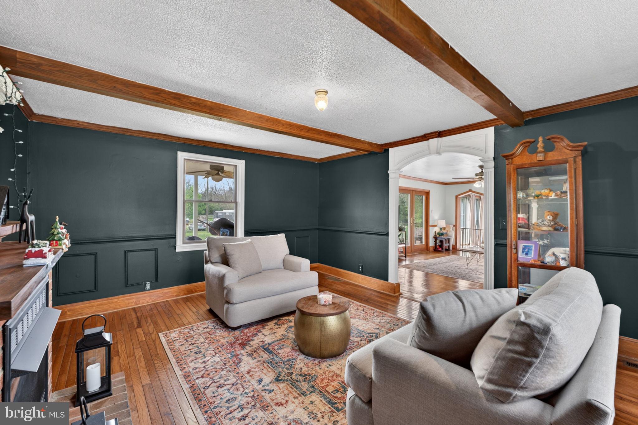 OLD RUSSELL FARM - Residential