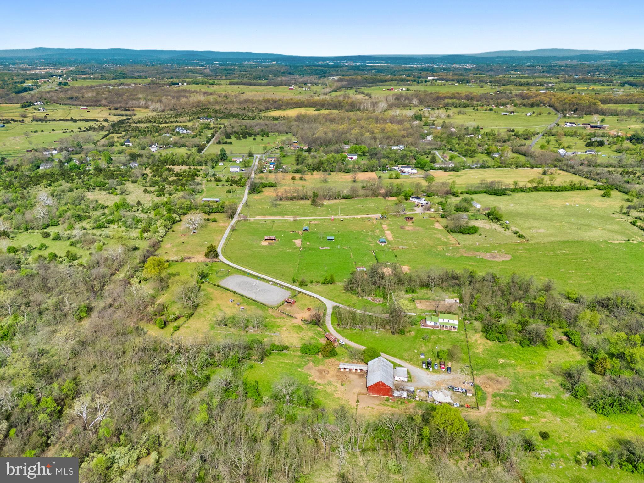 OLD RUSSELL FARM - Residential
