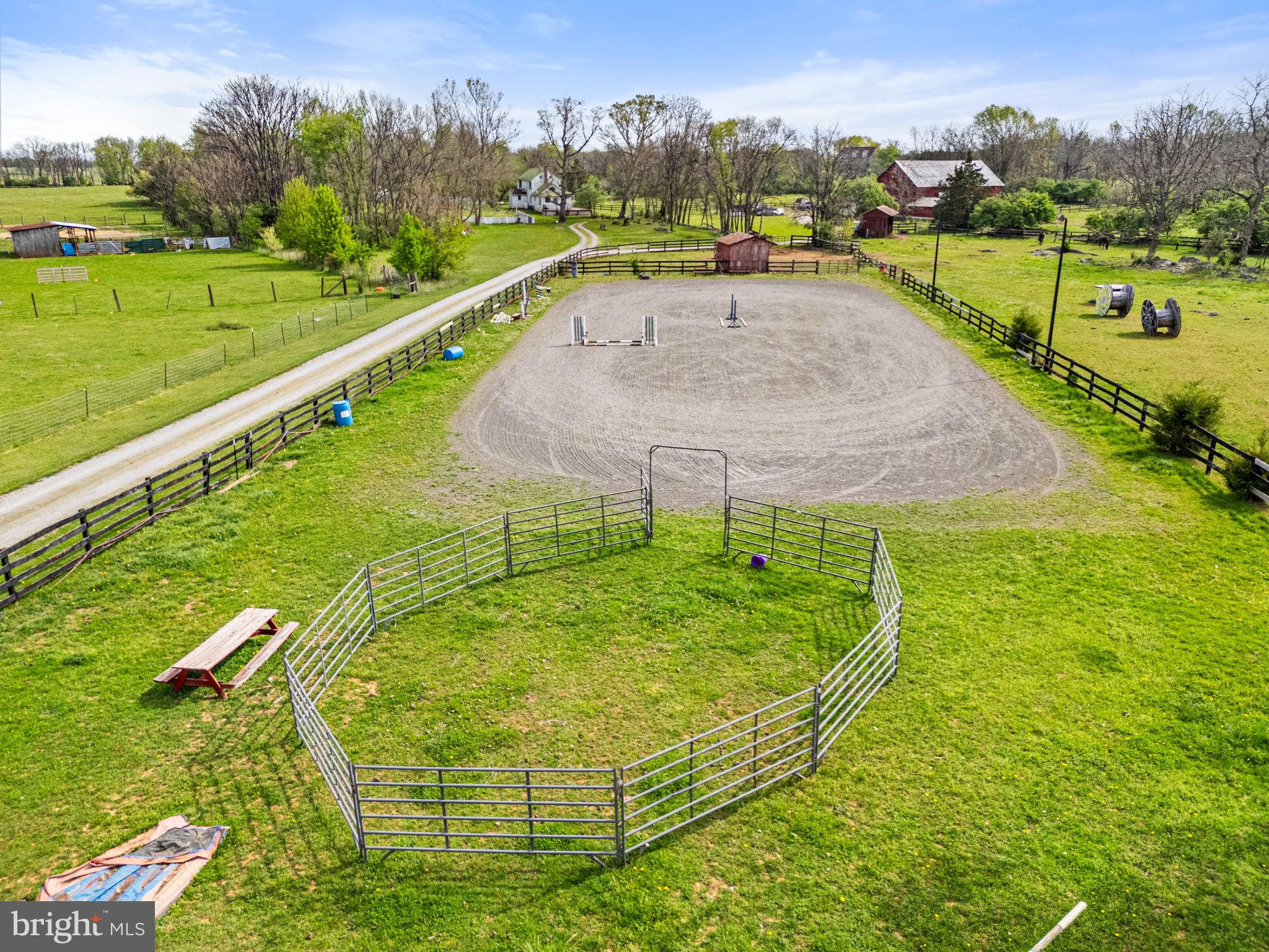 OLD RUSSELL FARM - Residential