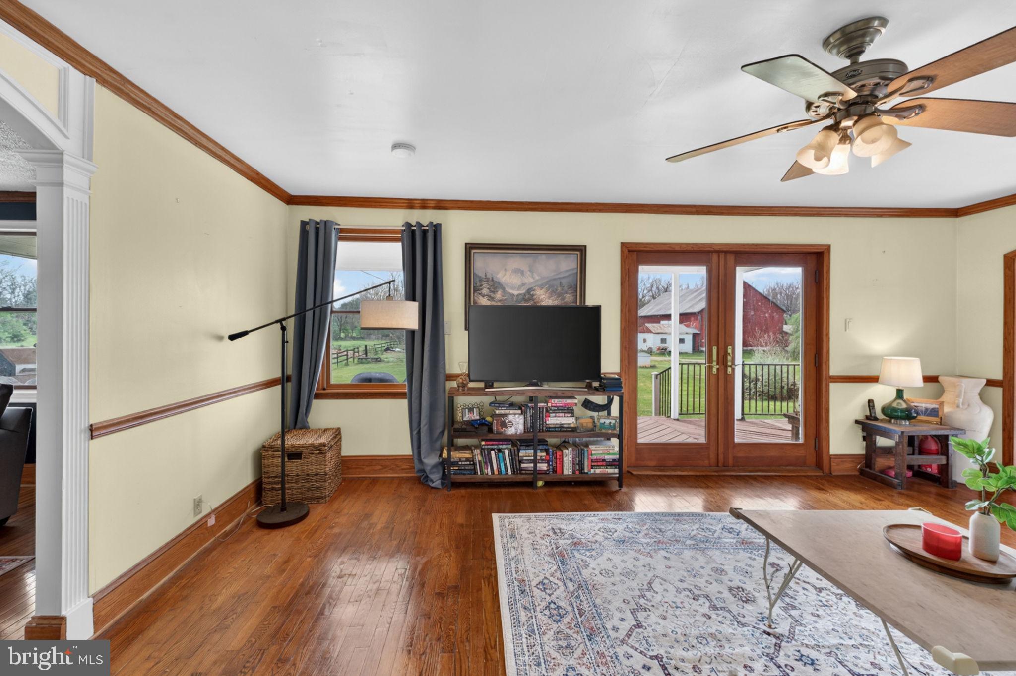 OLD RUSSELL FARM - Residential