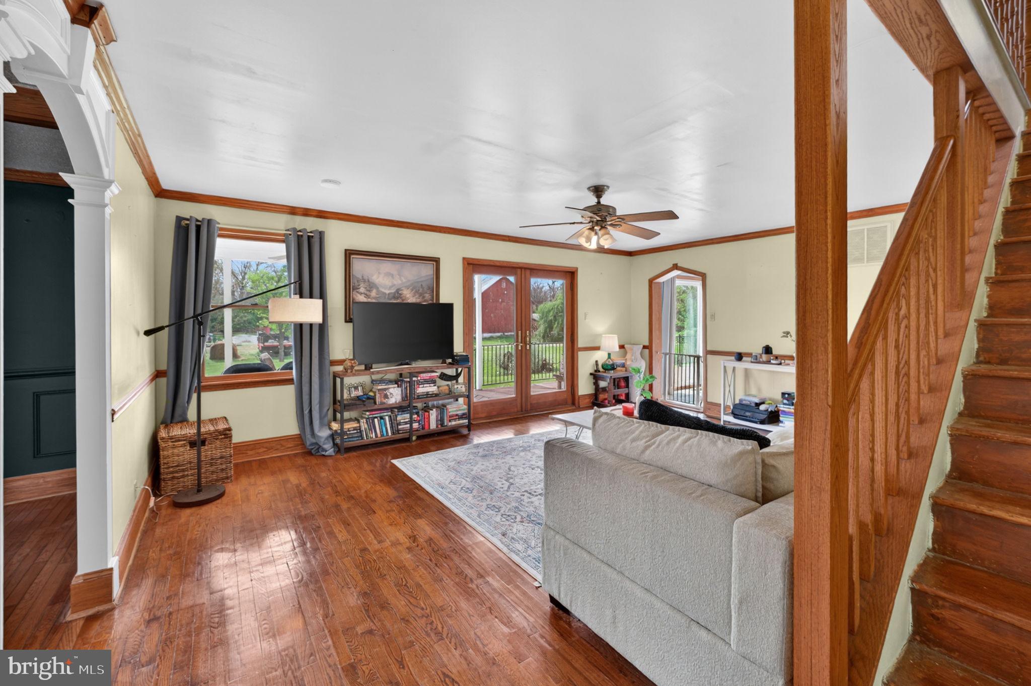 OLD RUSSELL FARM - Residential