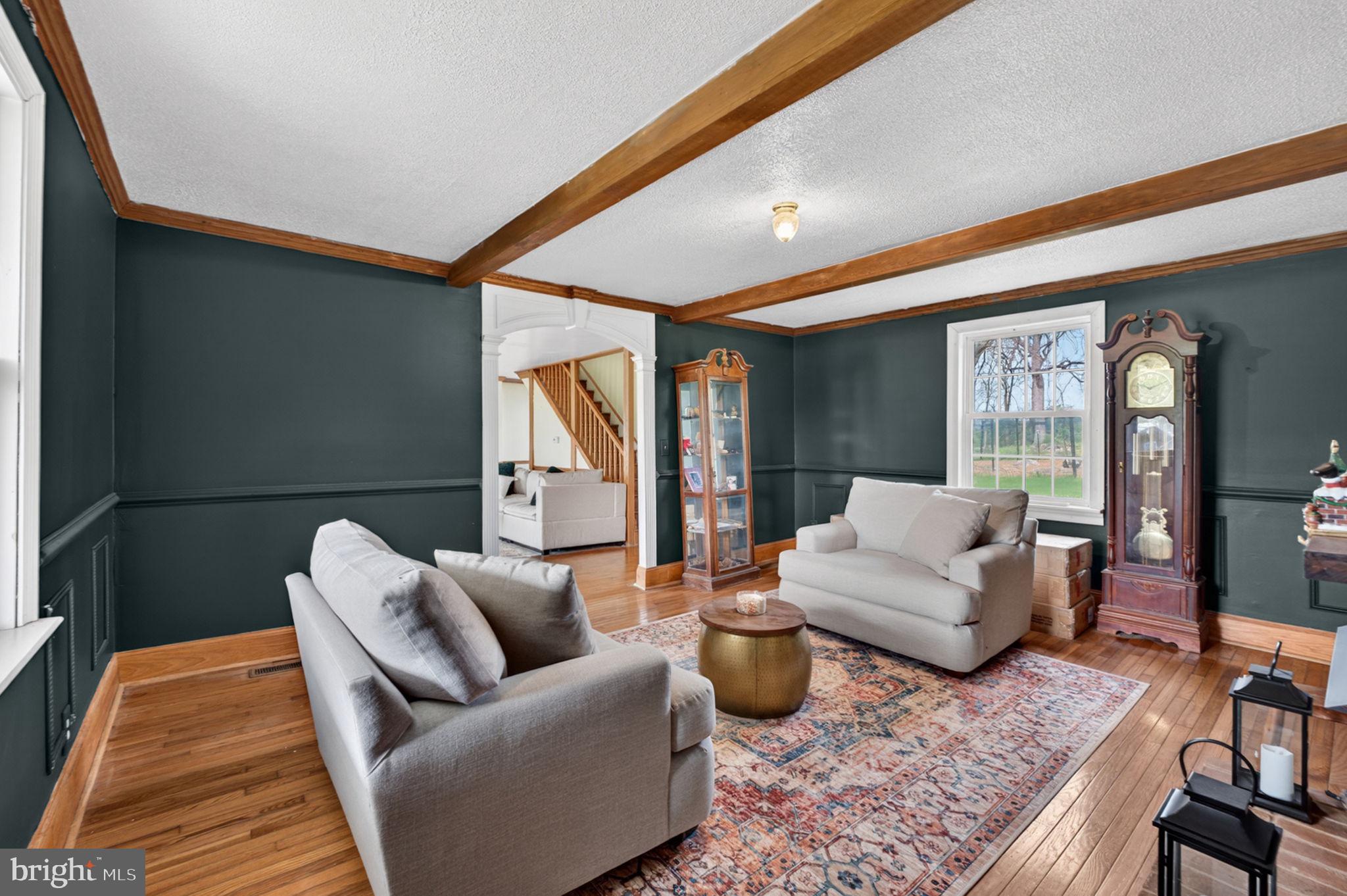 OLD RUSSELL FARM - Residential