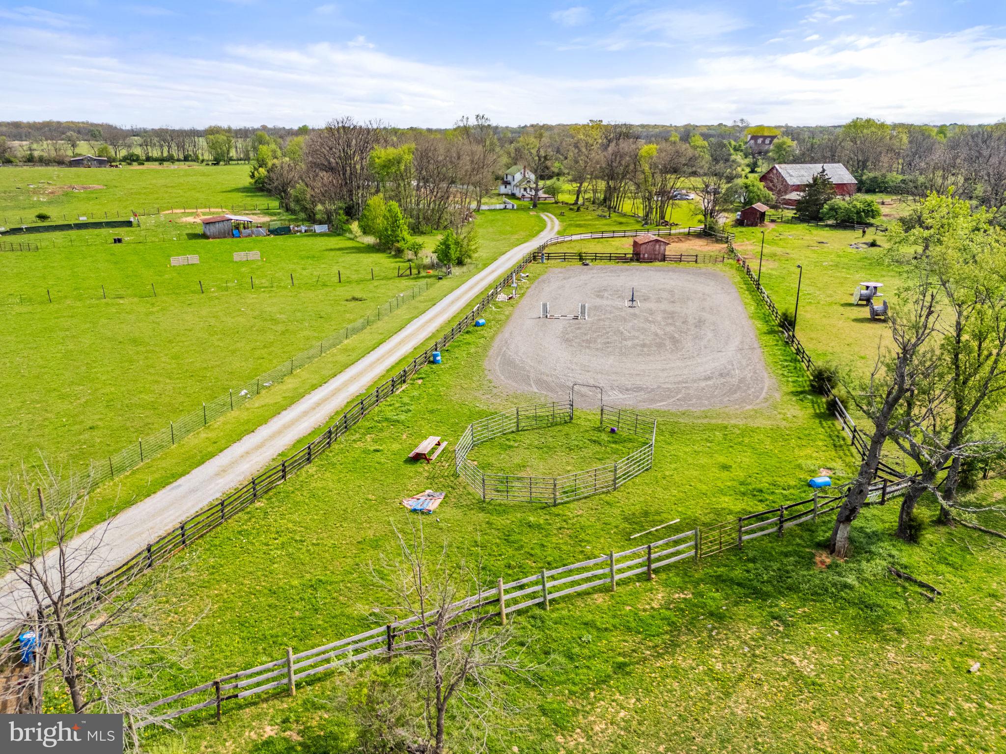 OLD RUSSELL FARM - Residential
