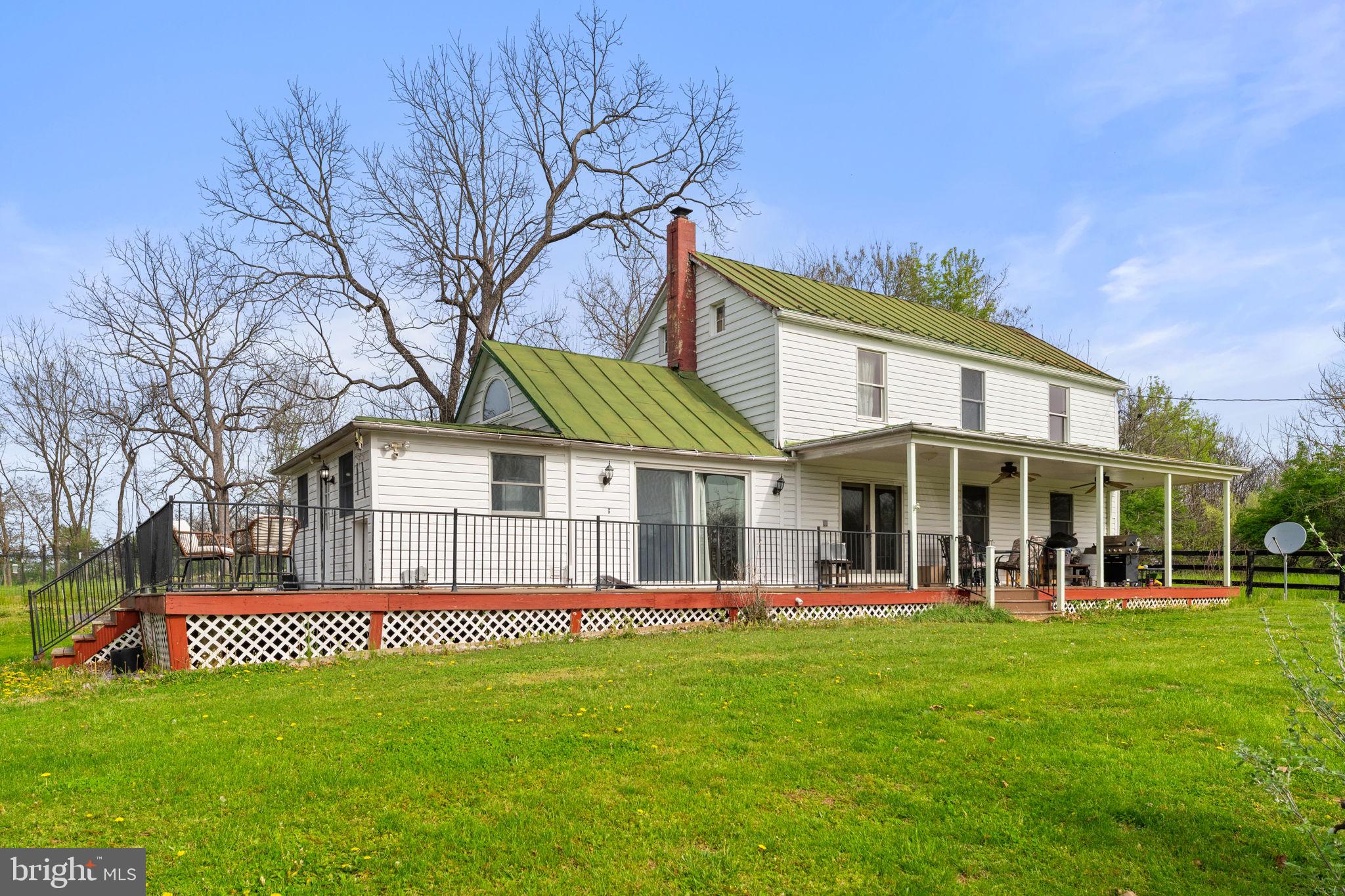 OLD RUSSELL FARM - Residential