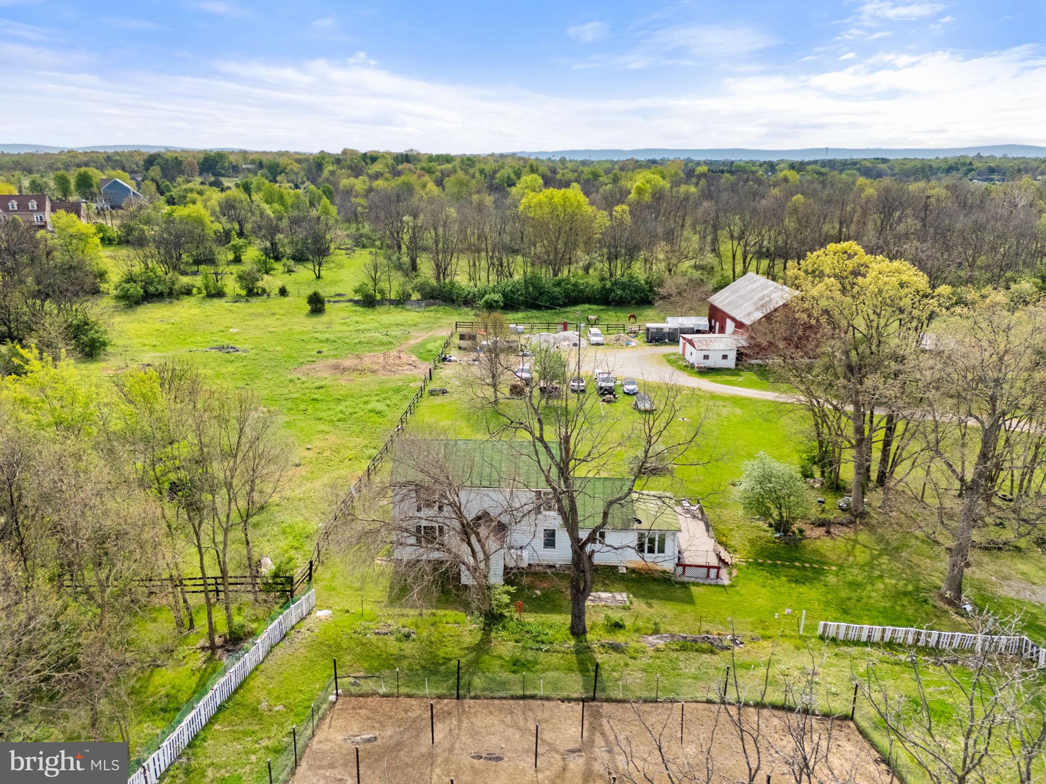 OLD RUSSELL FARM - Residential