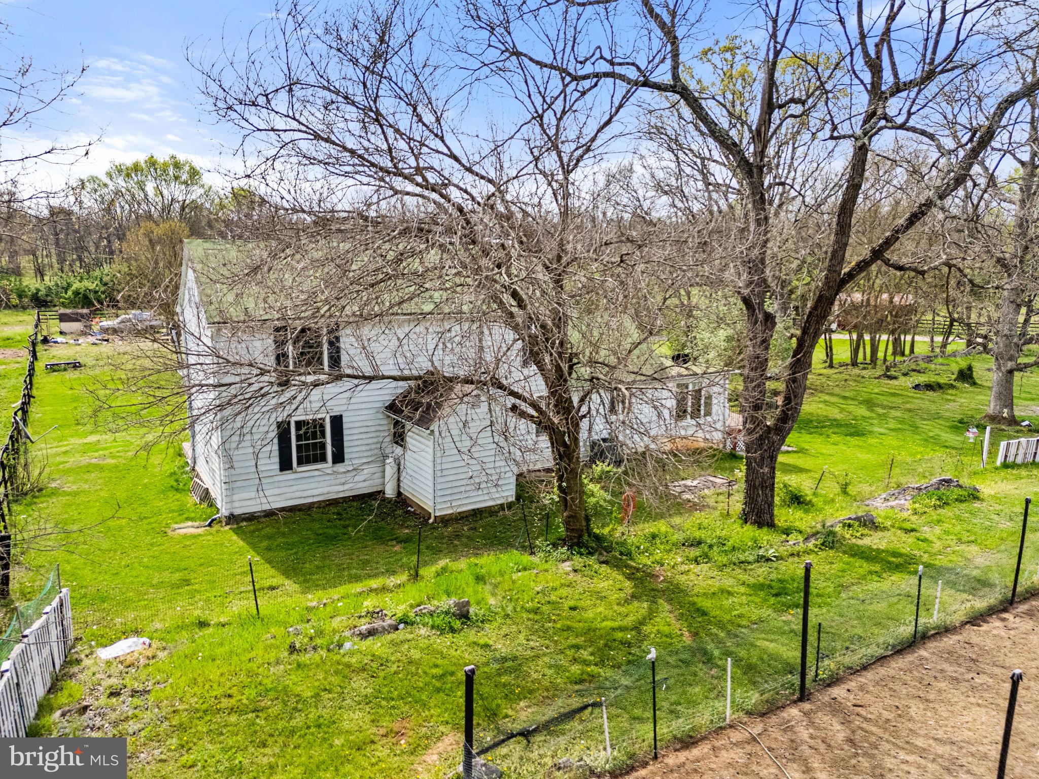 OLD RUSSELL FARM - Residential