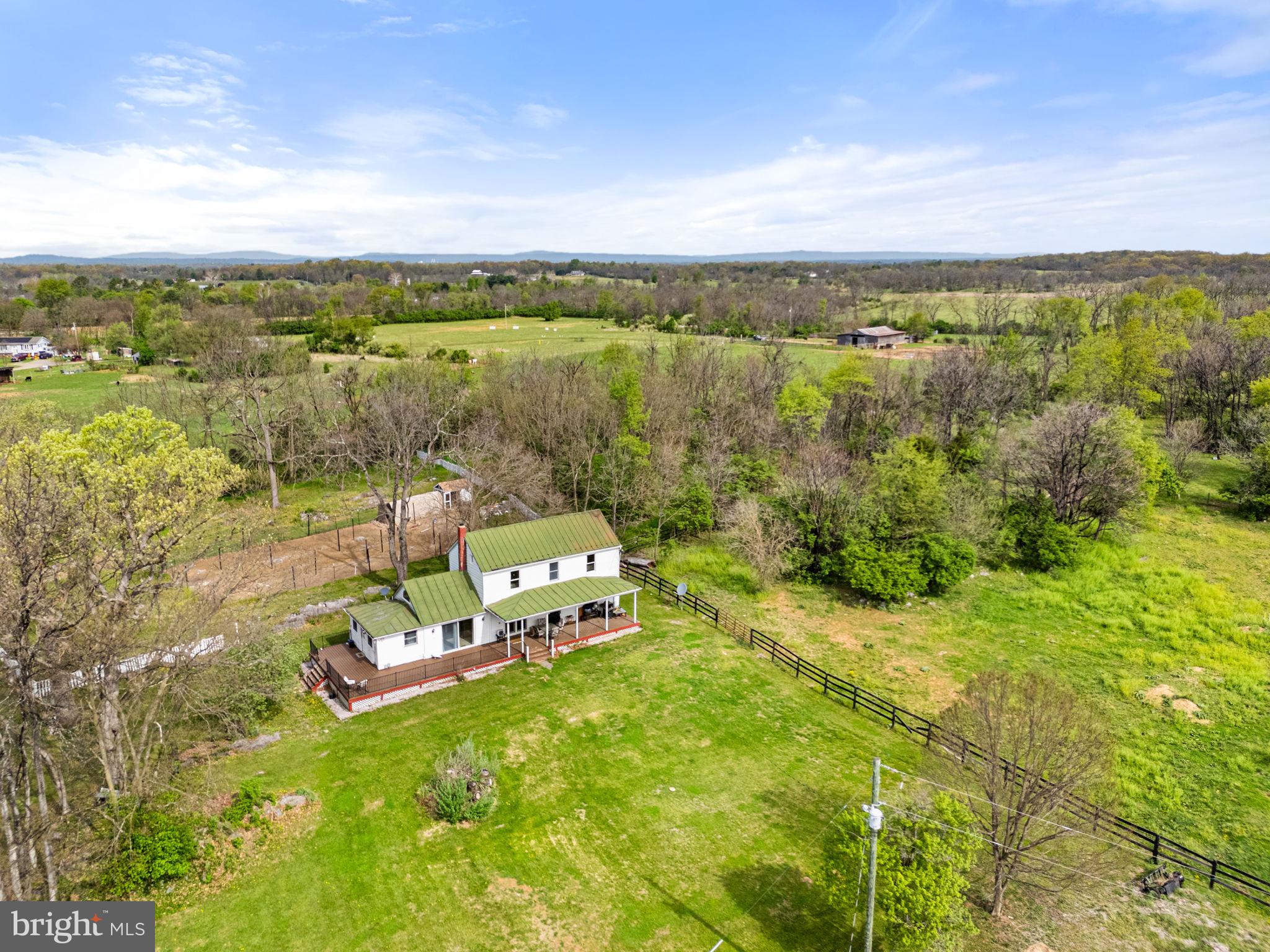 OLD RUSSELL FARM - Residential
