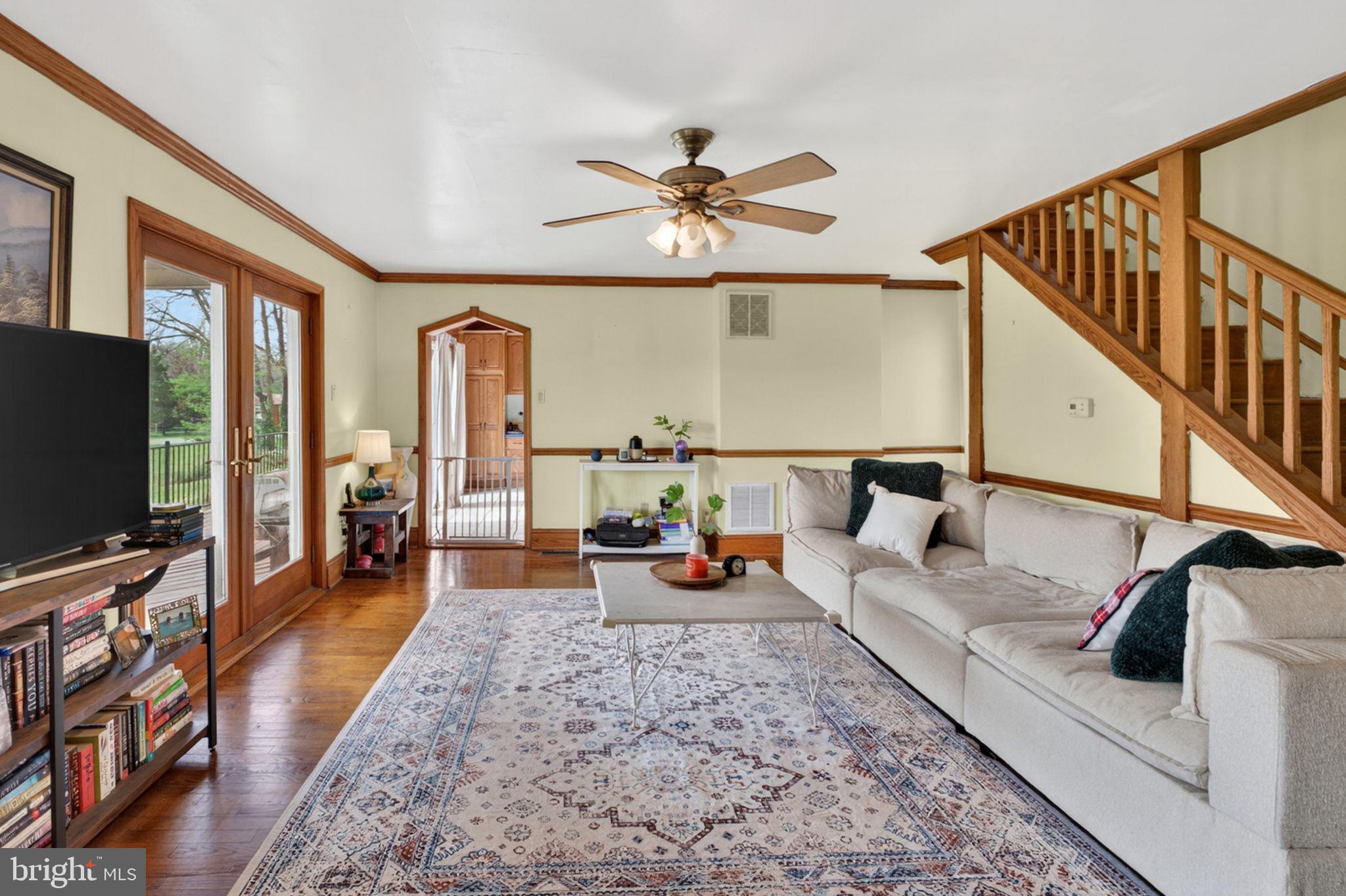 OLD RUSSELL FARM - Residential