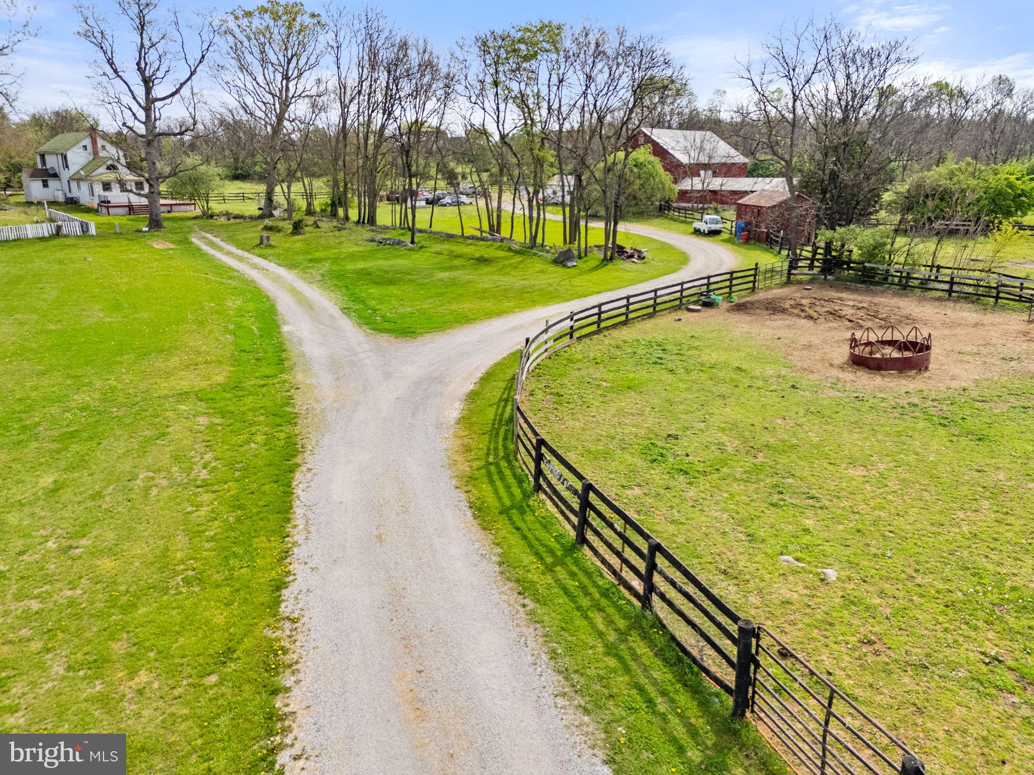 OLD RUSSELL FARM - Residential
