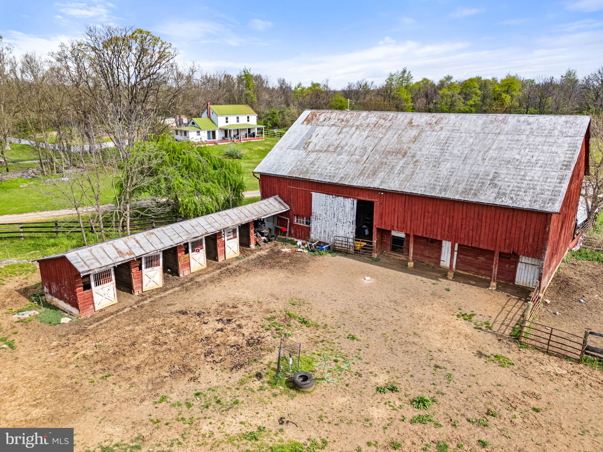 OLD RUSSELL FARM - Residential