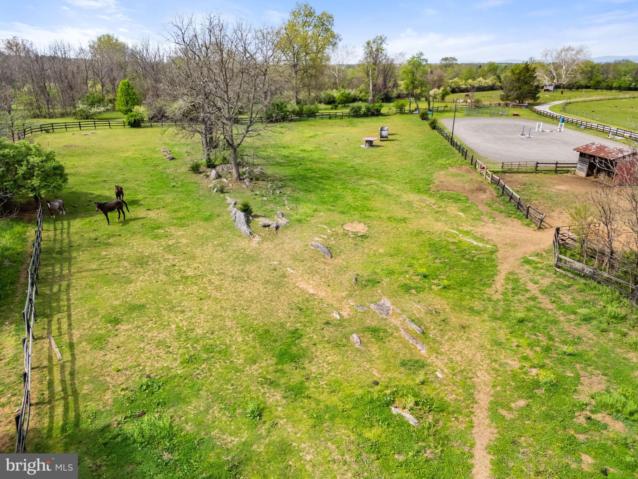 OLD RUSSELL FARM - Residential