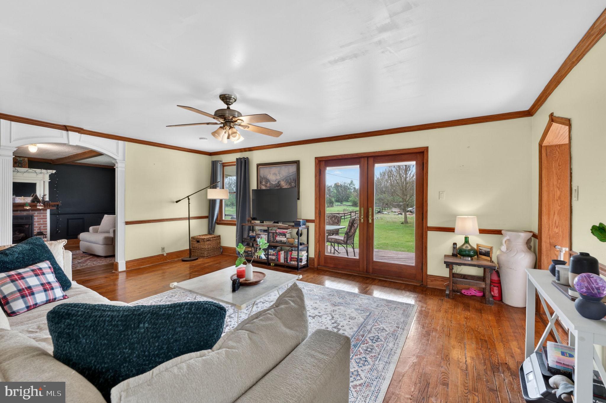 OLD RUSSELL FARM - Residential