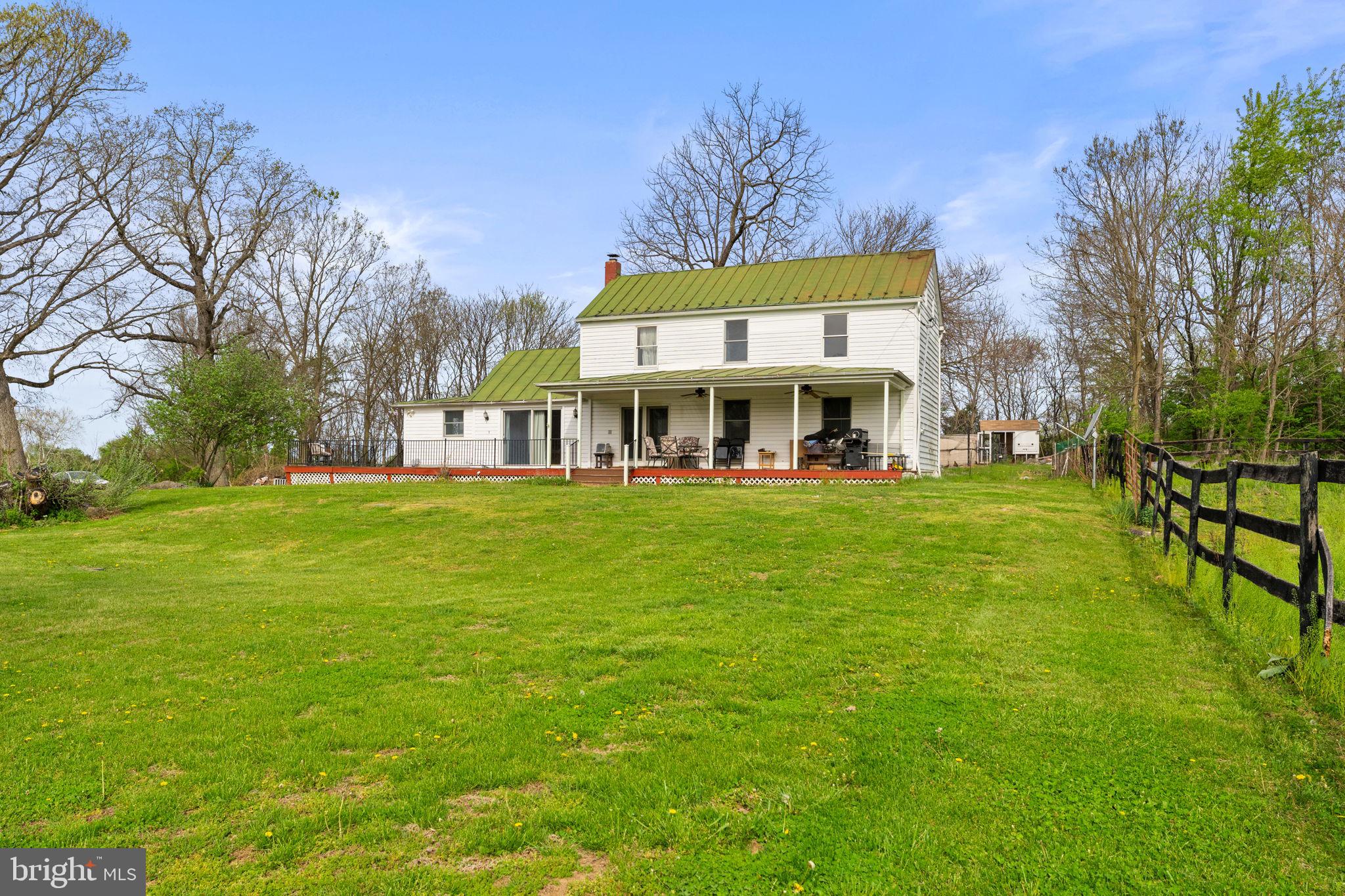 OLD RUSSELL FARM - Residential