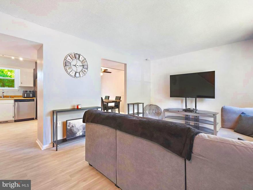 You Will Absolutely Love This Amazing Home in the Sought After Broadneck School District! Beautiful Luxury Vinyl, Stainless Dishwasher, Fridge, Stunning Bath with Granite, Ceramic Tile, Finished Basement Rec Room, Off Street Parking, Huge Shed and So Much More!! Plenty of space to add 2-3 more baths to this amazing home and even increase your equity!