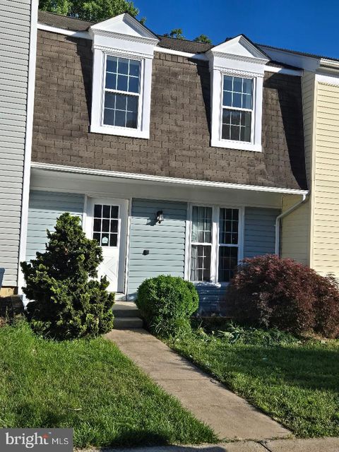 7657 SHEFFIELD VILLAGE LANE LORTON VA 22079