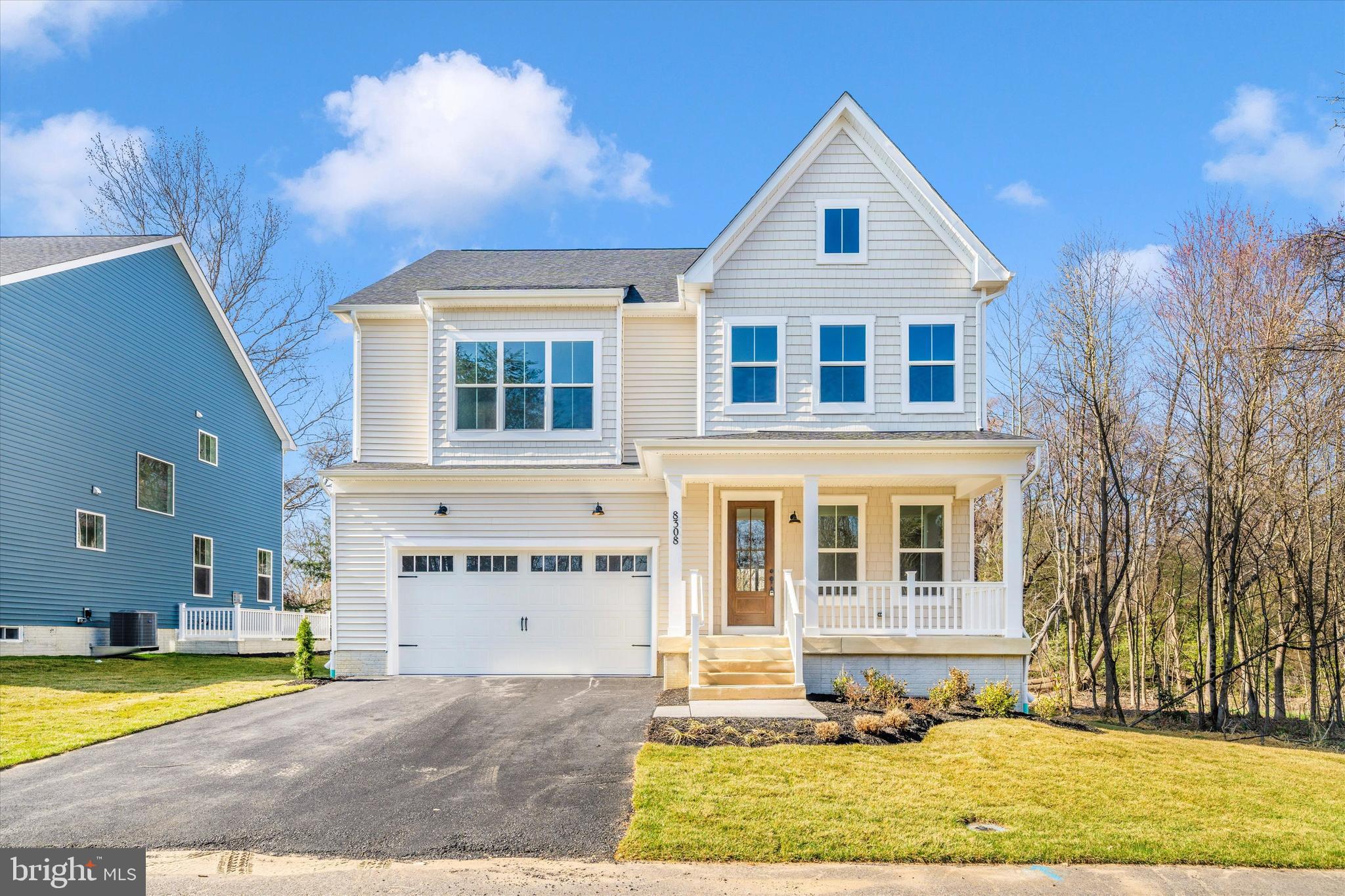 MILLERSVILLE - Residential